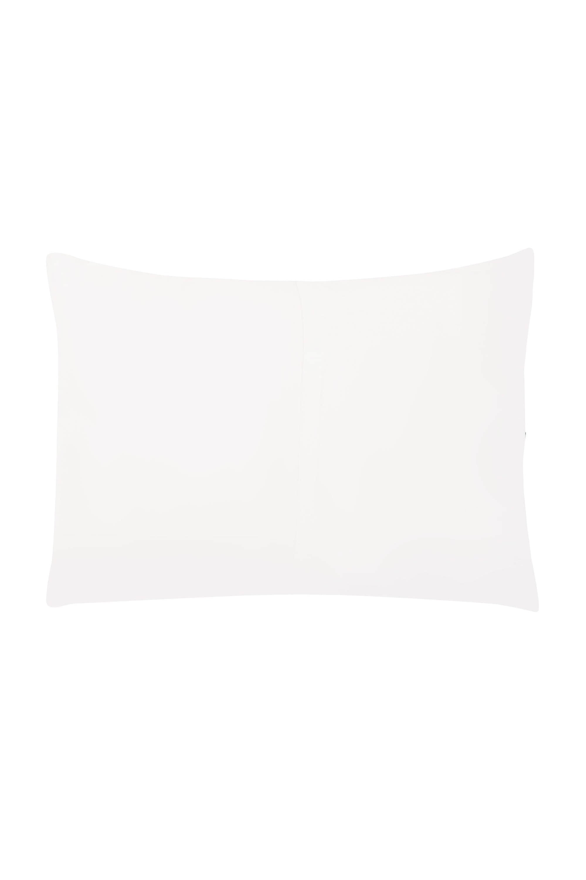 Kyte Baby Standard Pillowcase in Cloud with Envelope Closure