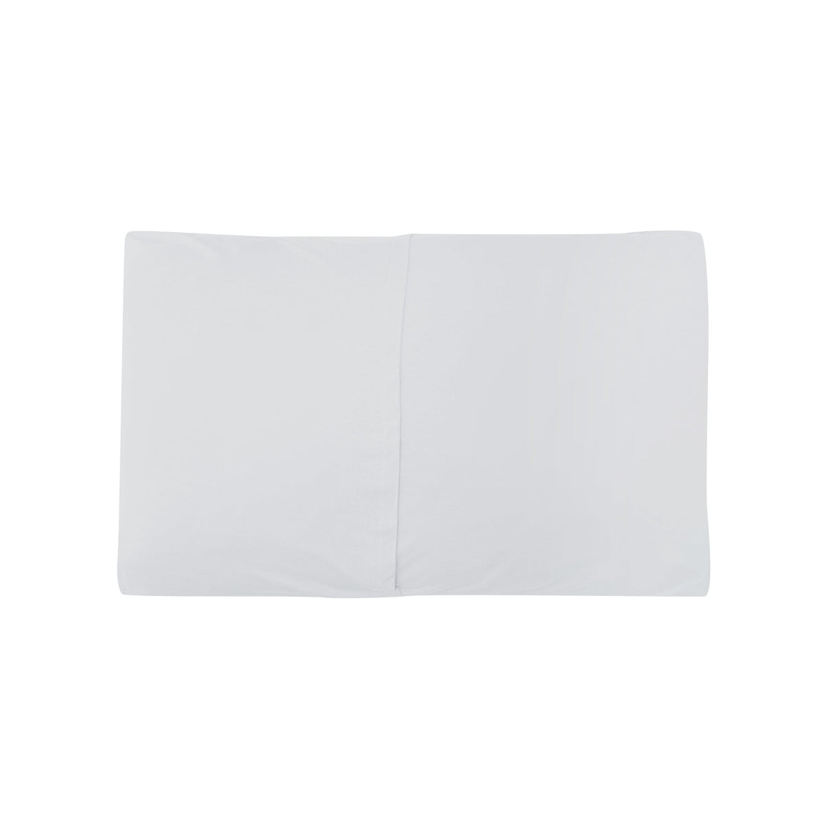 Envelope Closure Kyte Baby Standard Pillowcase in Storm