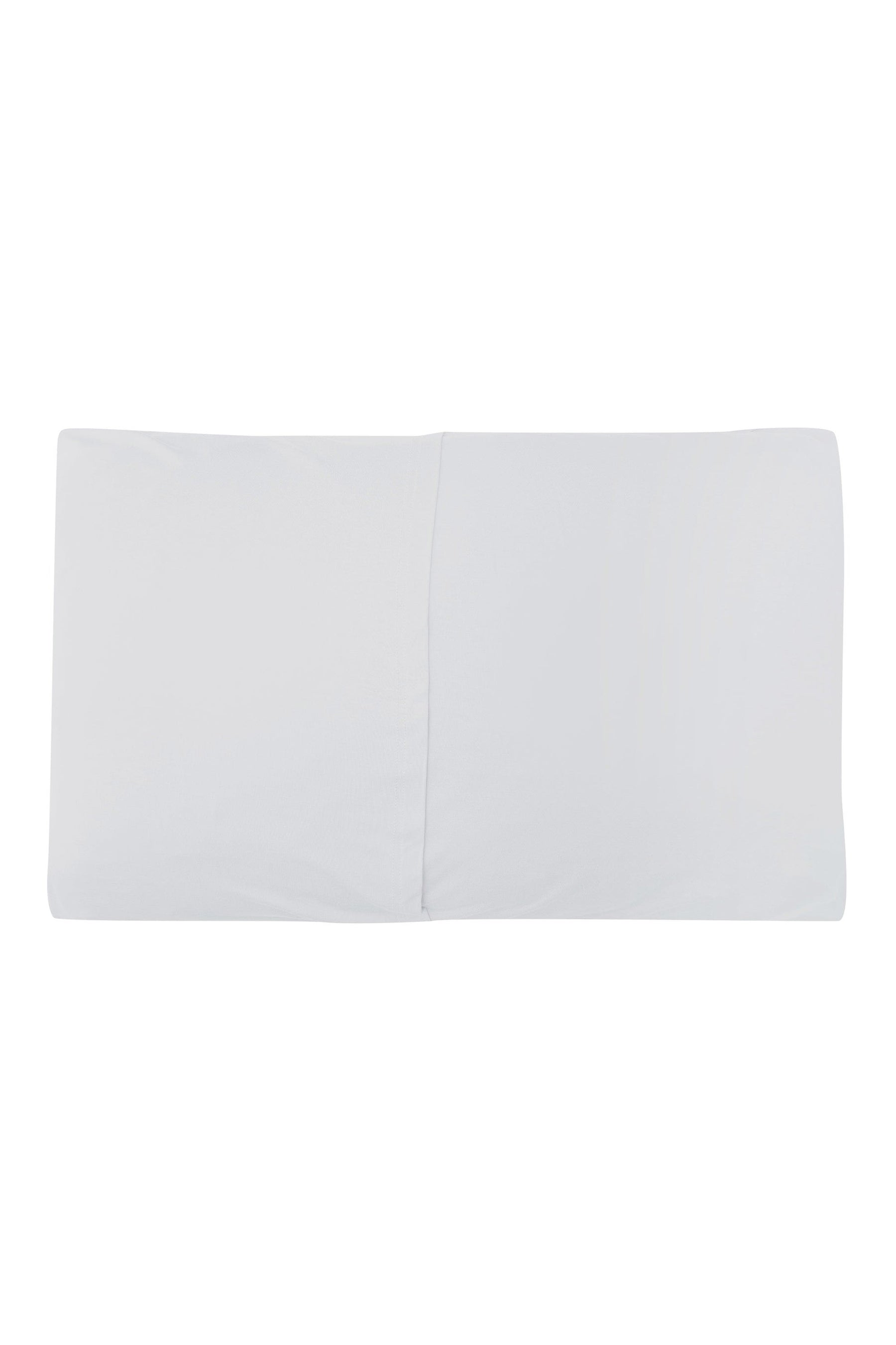 Envelope Closure Kyte Baby Standard Pillowcase in Storm