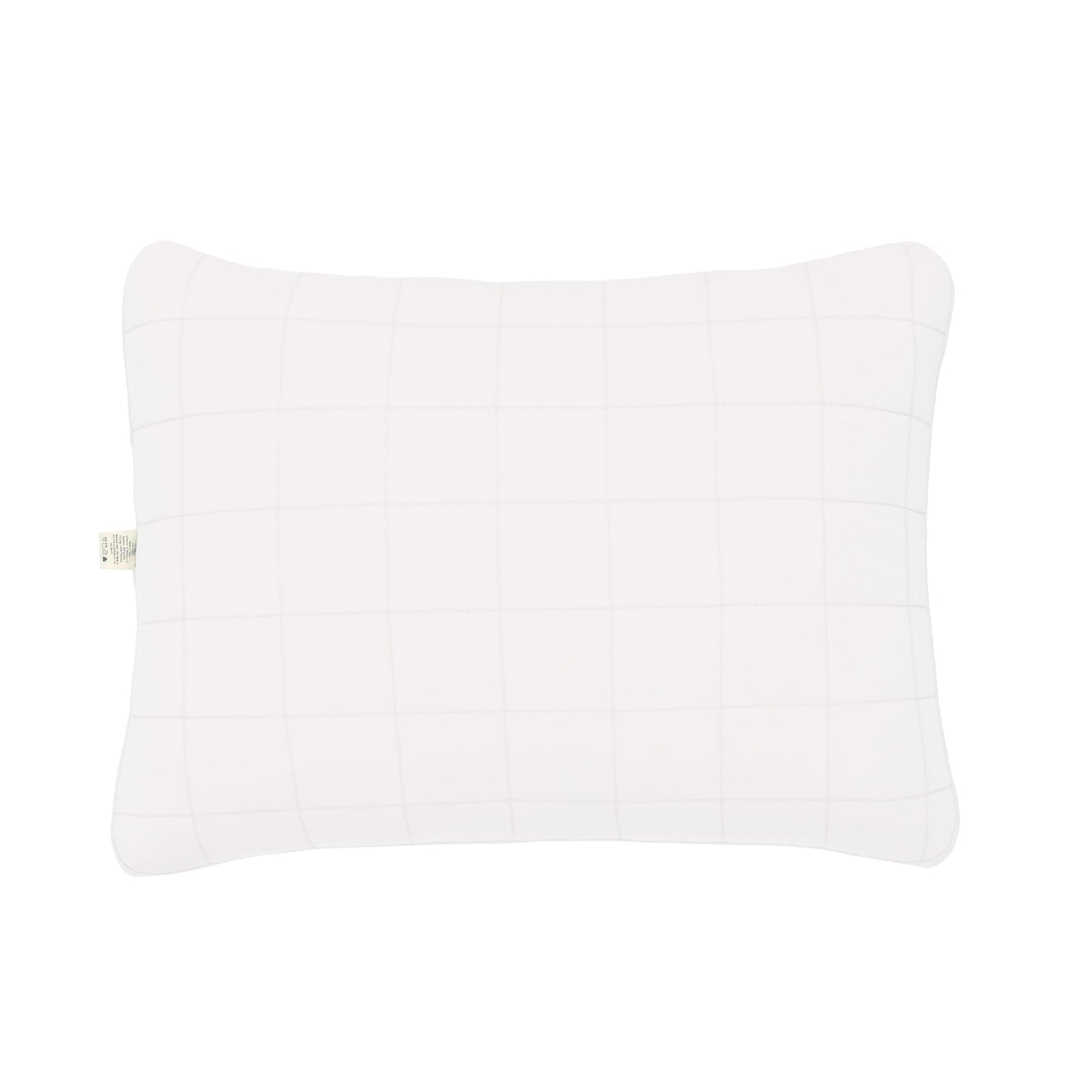 Kyte Baby Standard Quilted Pillow Case Cloud / Standard Quilted Standard Quilted Pillowcase in Cloud