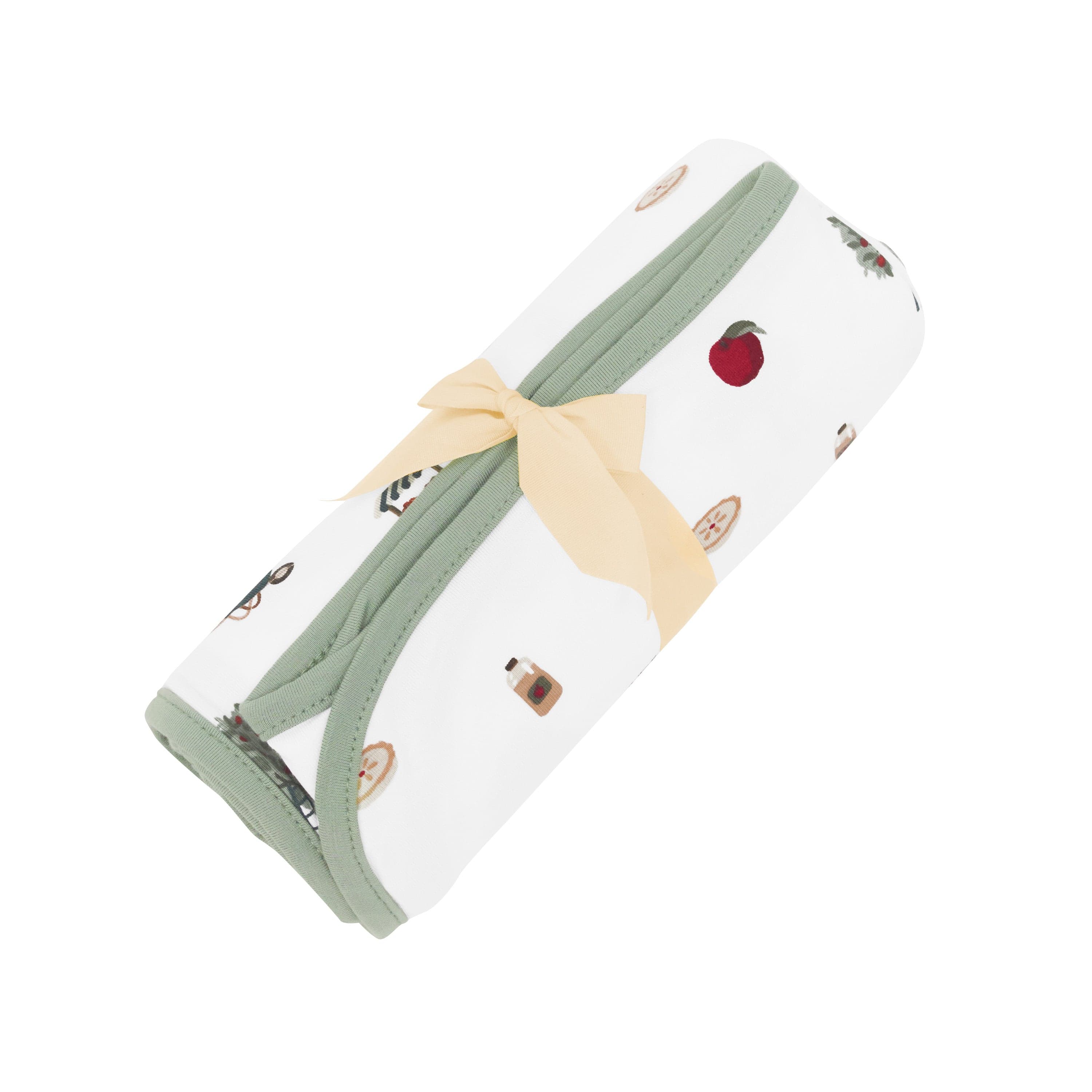 Kyte Baby Swaddling Blanket Apple Orchard / Infant Swaddle Blanket in Apple Orchard