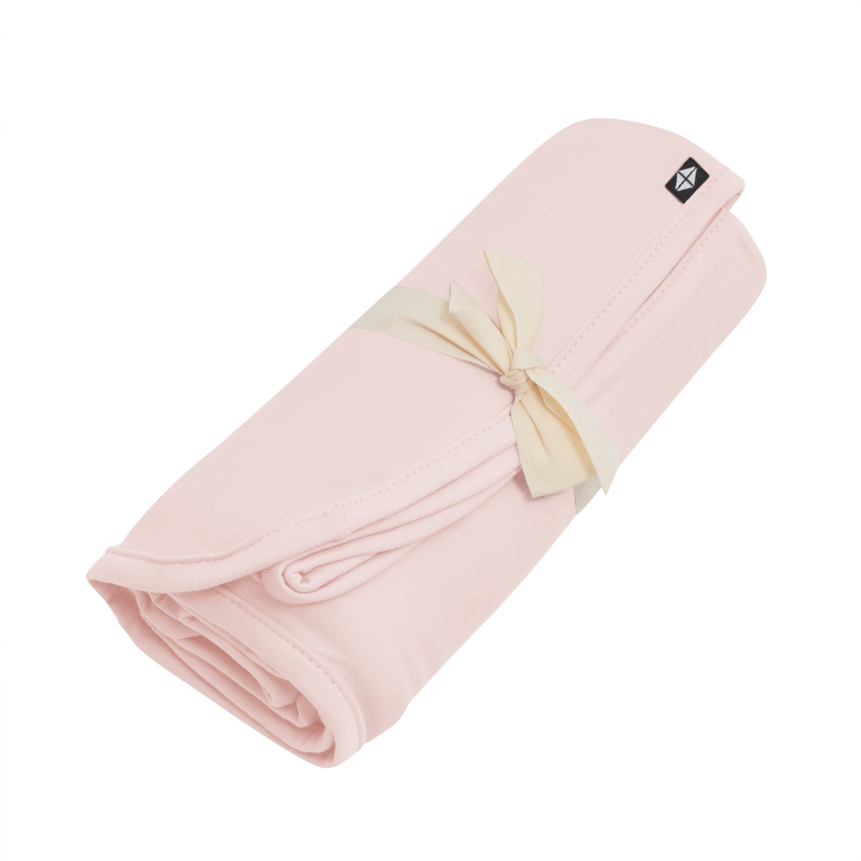 Kyte BABY Swaddling Blanket Blush / Infant Swaddle Blanket in Blush
