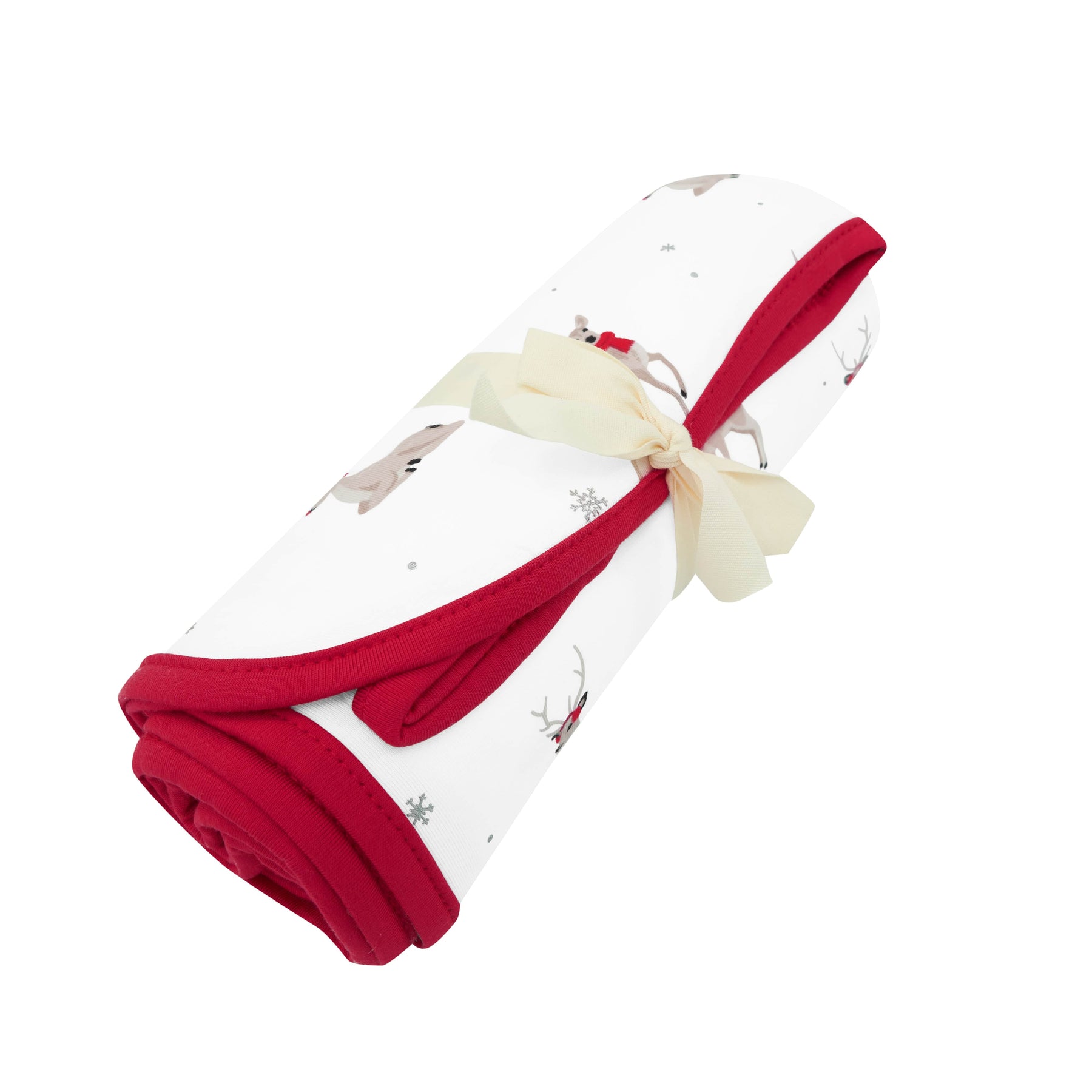 Kyte Baby Swaddling Blanket Cloud Deer / Infant Swaddle Blanket in Cloud Deer