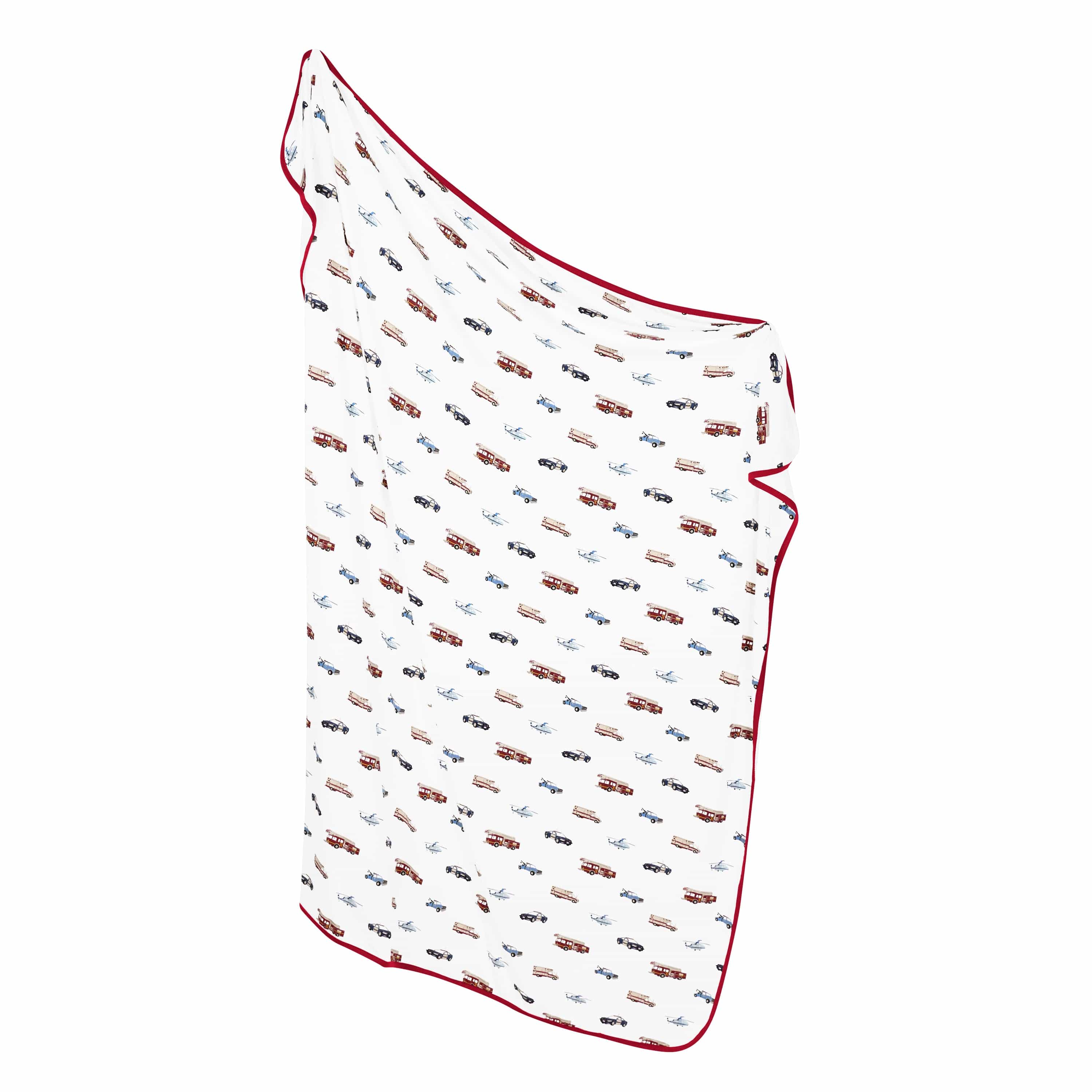 Kyte Baby Swaddling Blanket First Responder / Infant Swaddle Blanket in First Responder