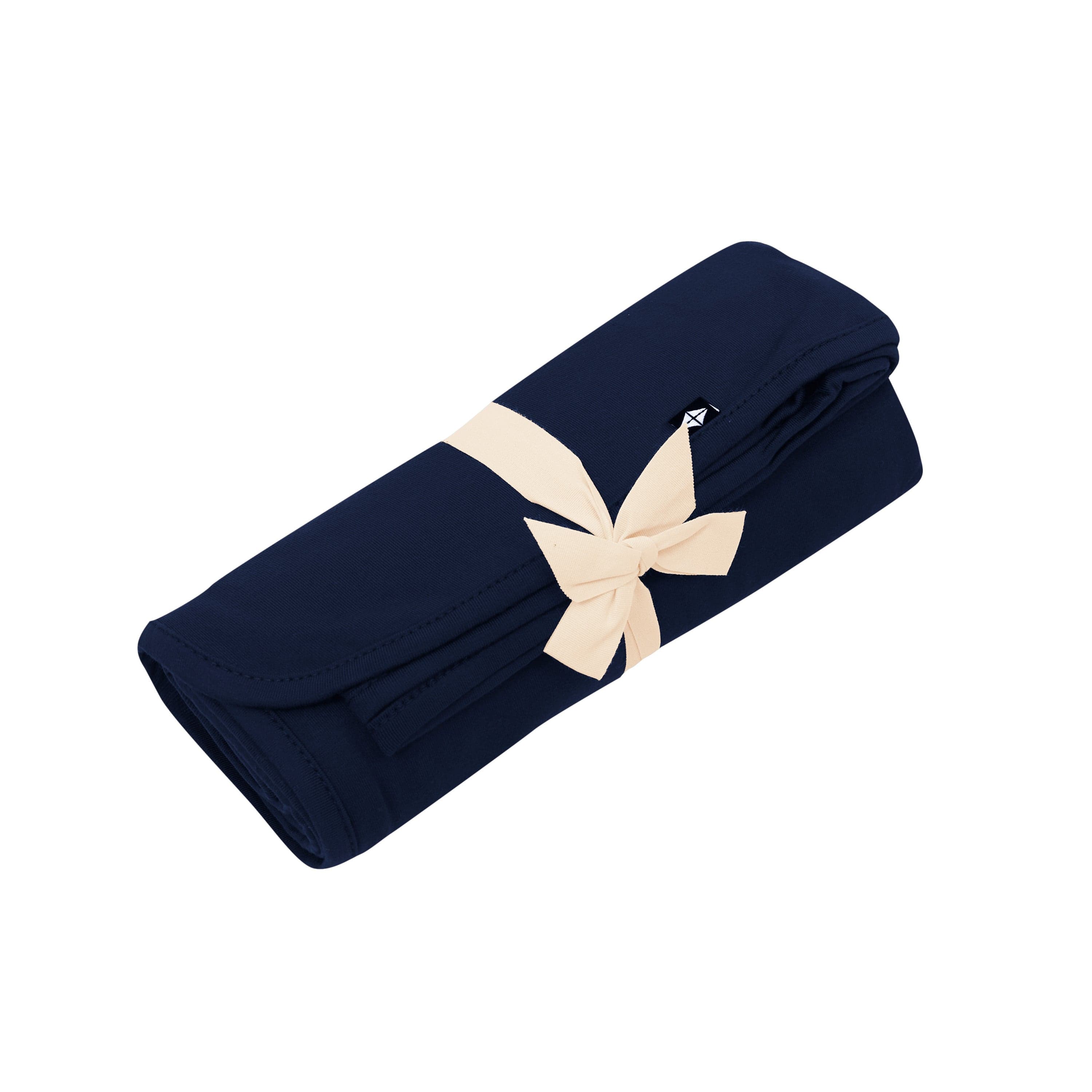 Kyte Baby Swaddling Blanket Navy / Infant Swaddle Blanket in Navy