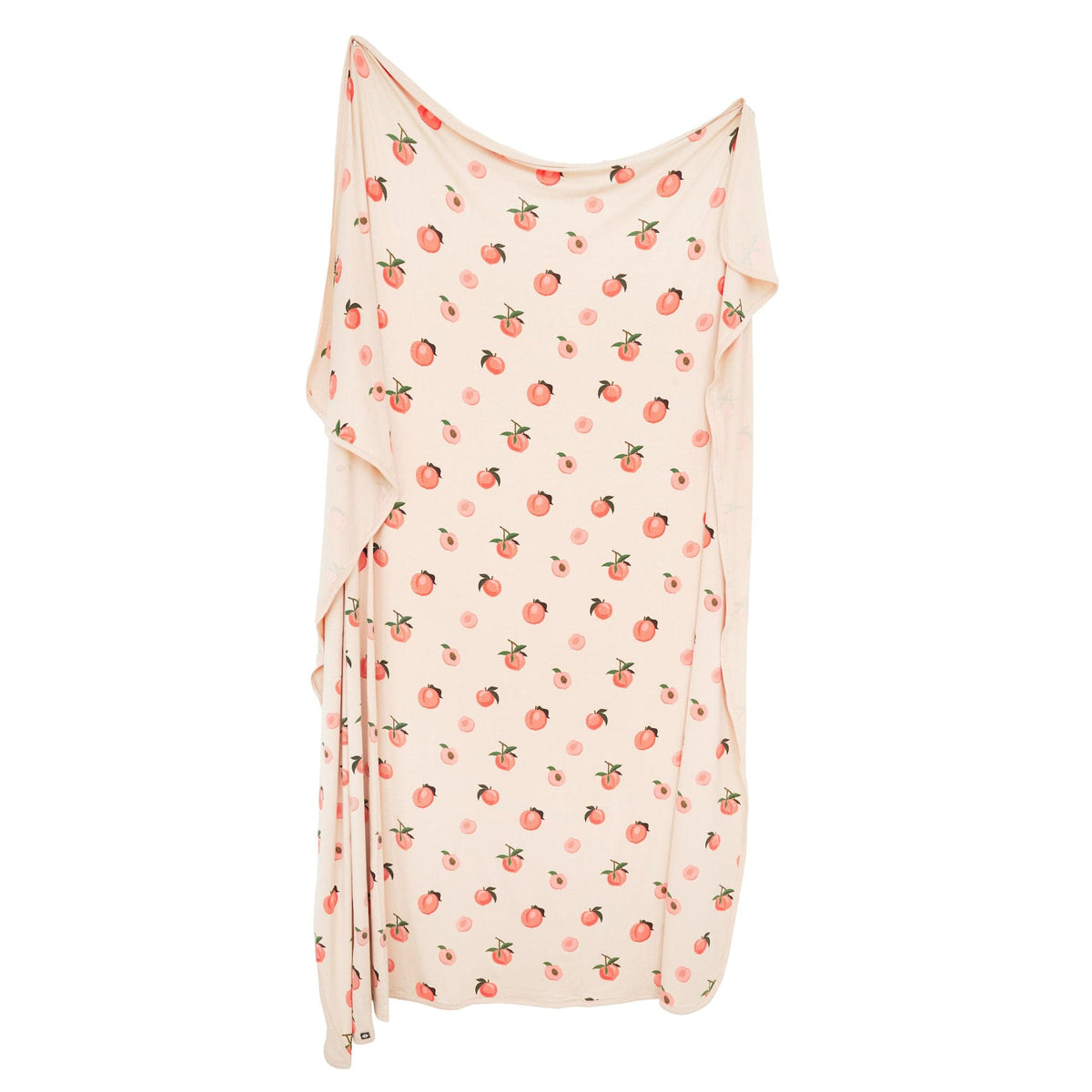 Peach swaddle outlet blanket