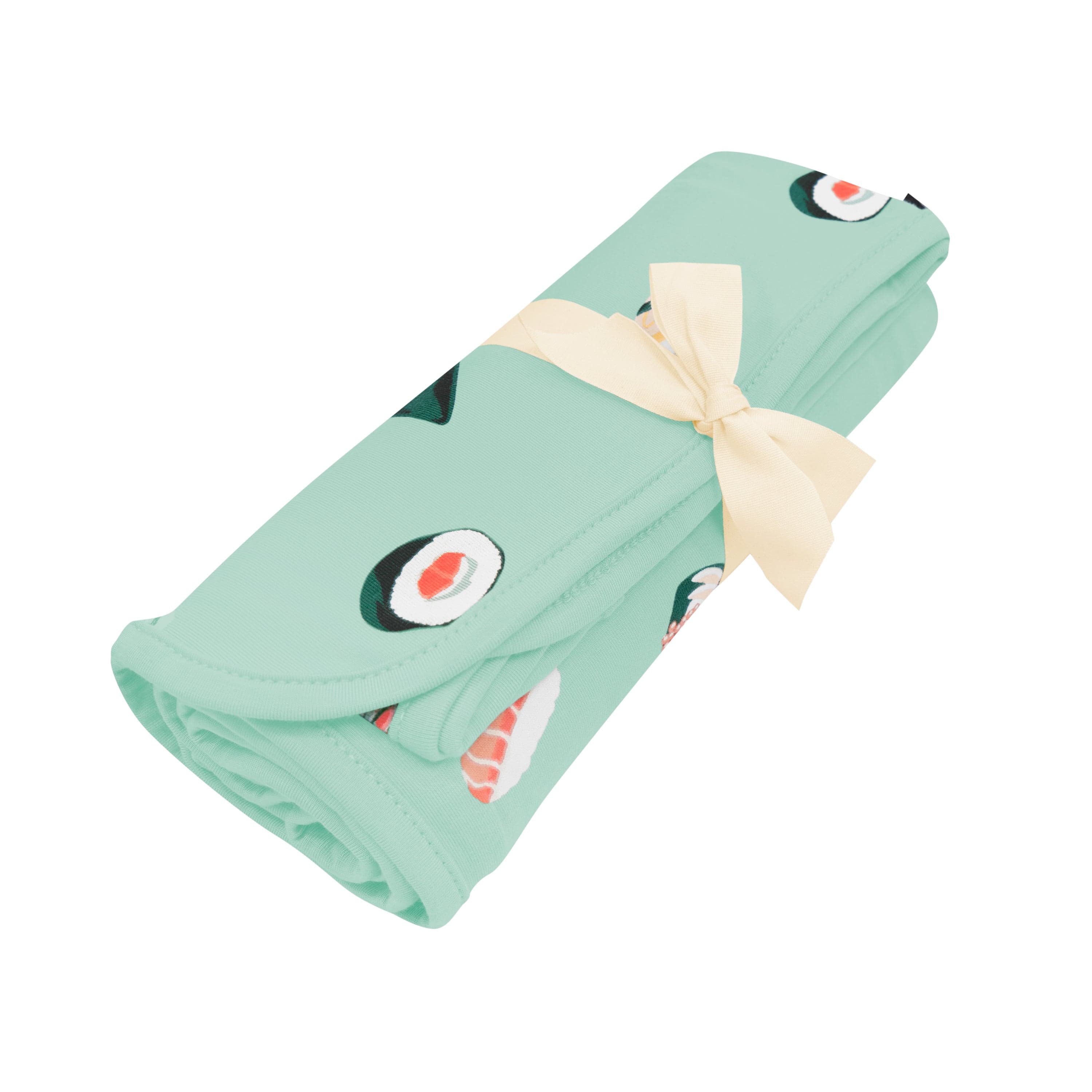 Kyte Baby Swaddling Blanket Sushi / Infant Swaddle Blanket in Sushi