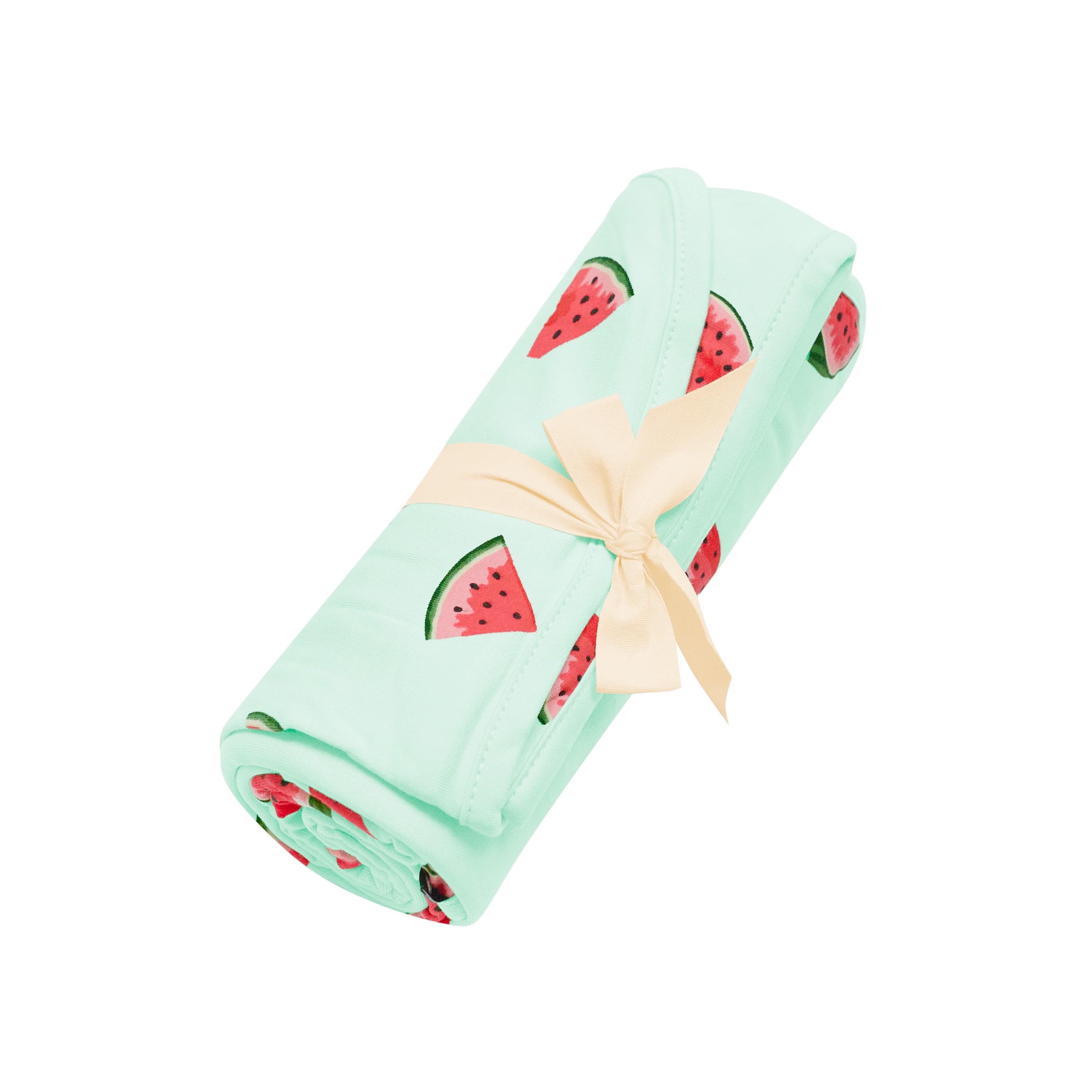 Kyte Baby Swaddling Blanket Watermelon / Infant Swaddle Blanket in Watermelon