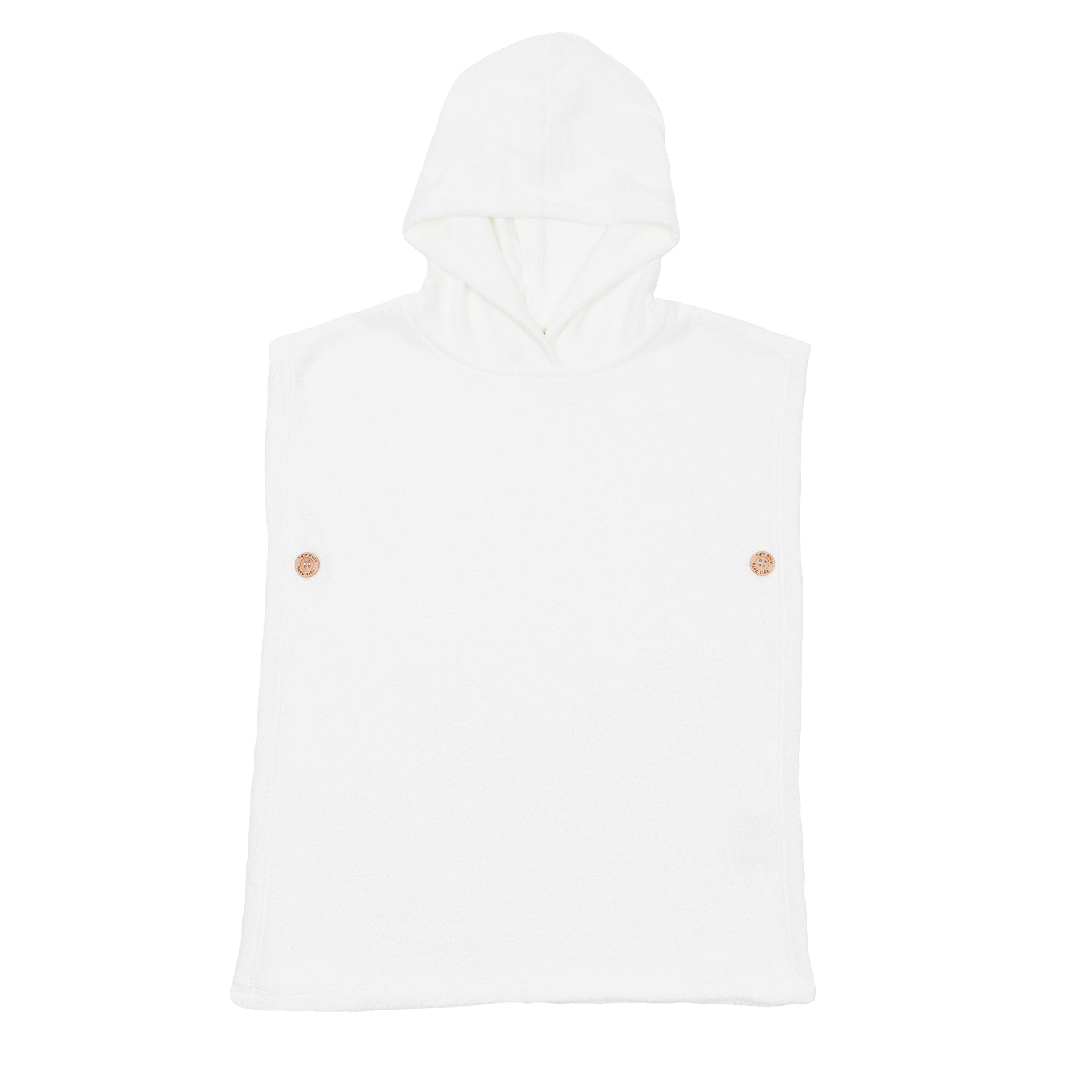 Kyte Baby Swim Poncho in Cloud