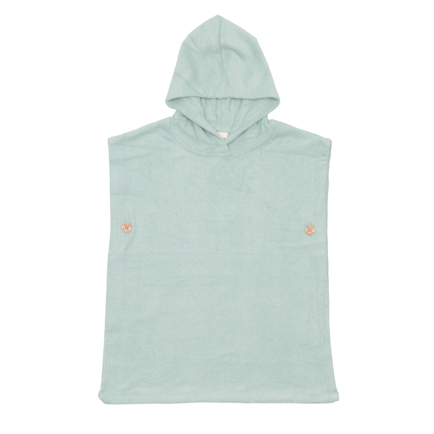 Kyte Baby Swim Poncho - Fog main image 0