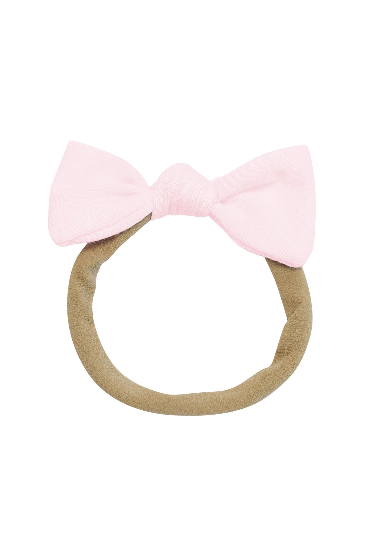 Kyte Baby Tiny Nylon Bow in Sakura