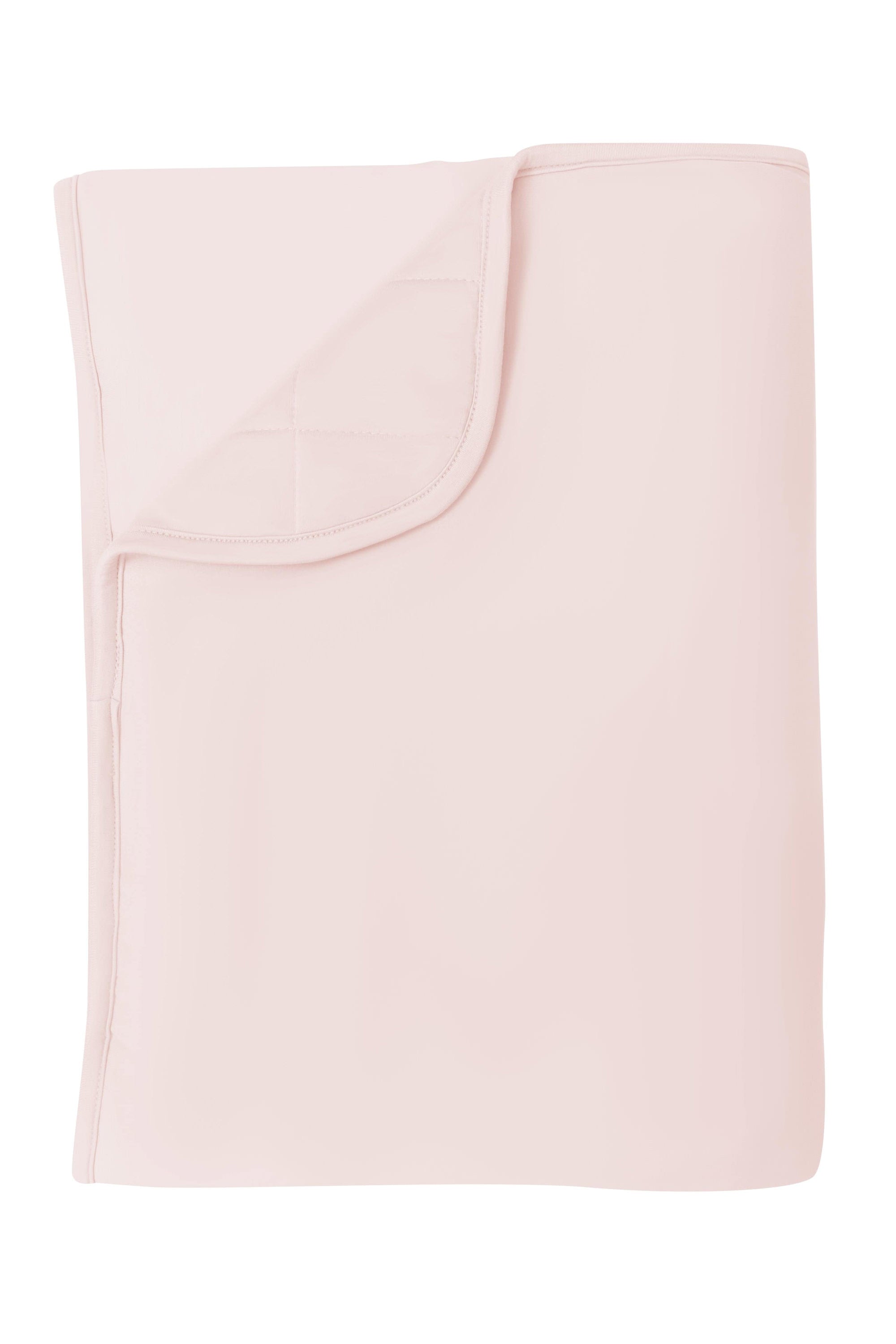 Kyte Baby Toddler Blanket in Blush 1.0