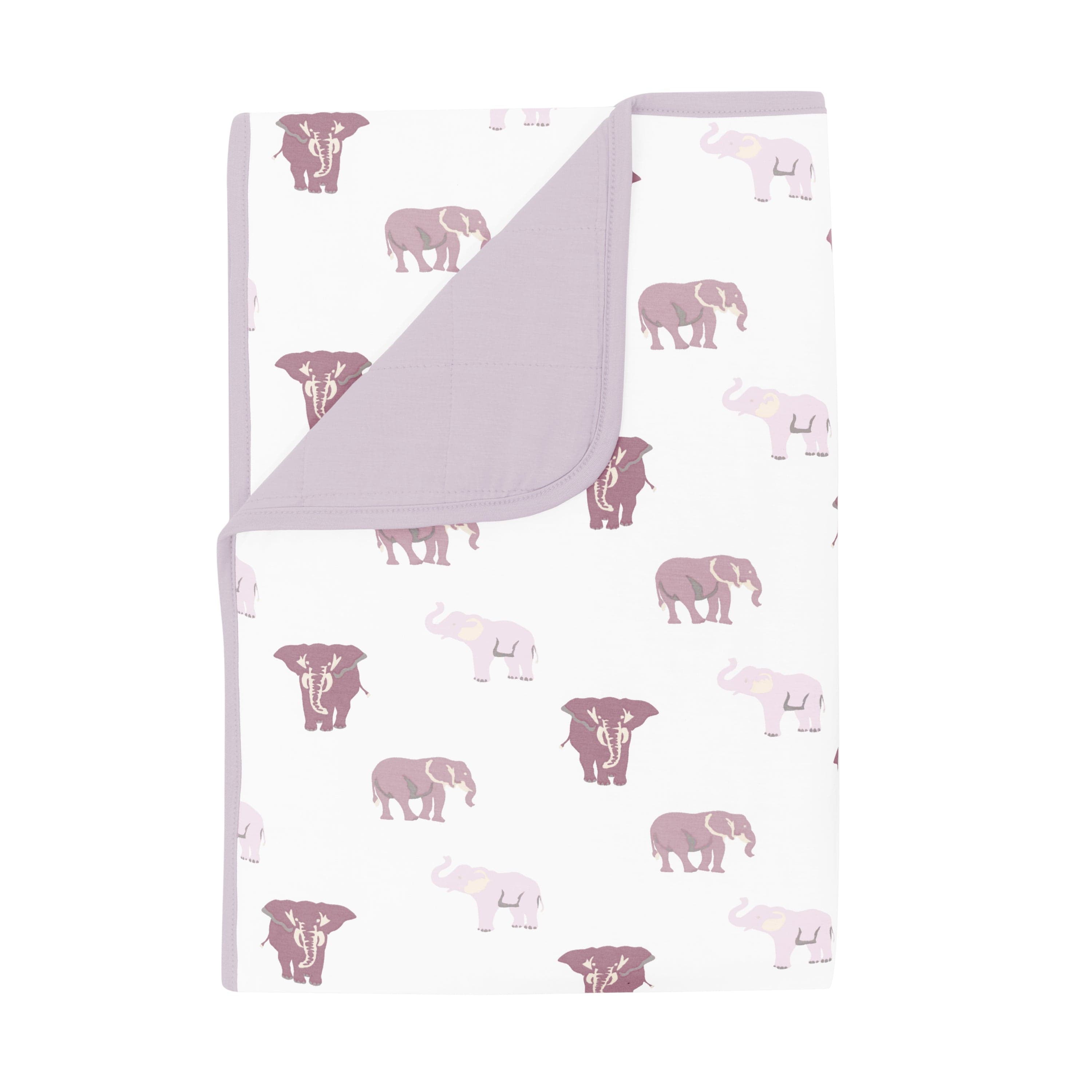 Kyte Baby Toddler Blanket 1.0 Tog Elephant / Toddler Toddler Blanket in Elephant 1.0