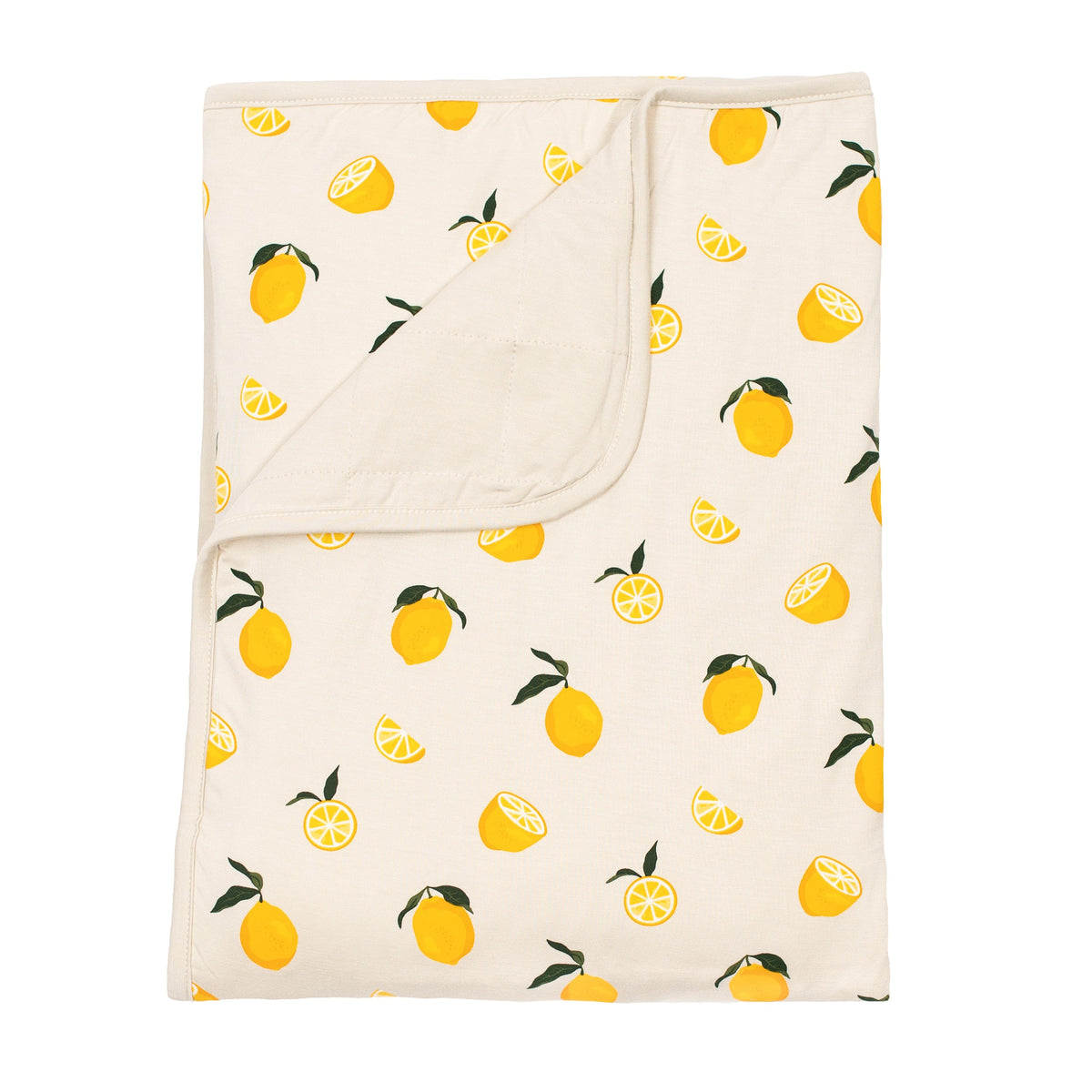 Kyte Baby Toddler Blanket 1.0 Tog Lemon / Toddler Toddler Blanket in Lemon 1.0