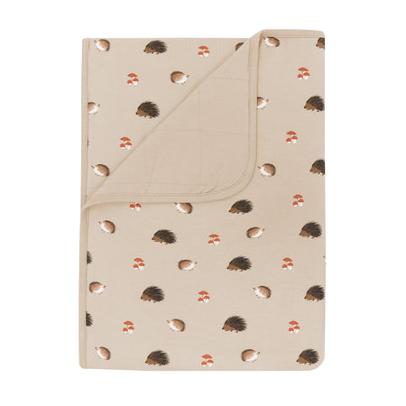 Kyte Baby Polka Dot Toddler Blanket discount