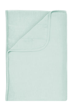 Kyte Baby Toddler Blanket in Sage 1.0