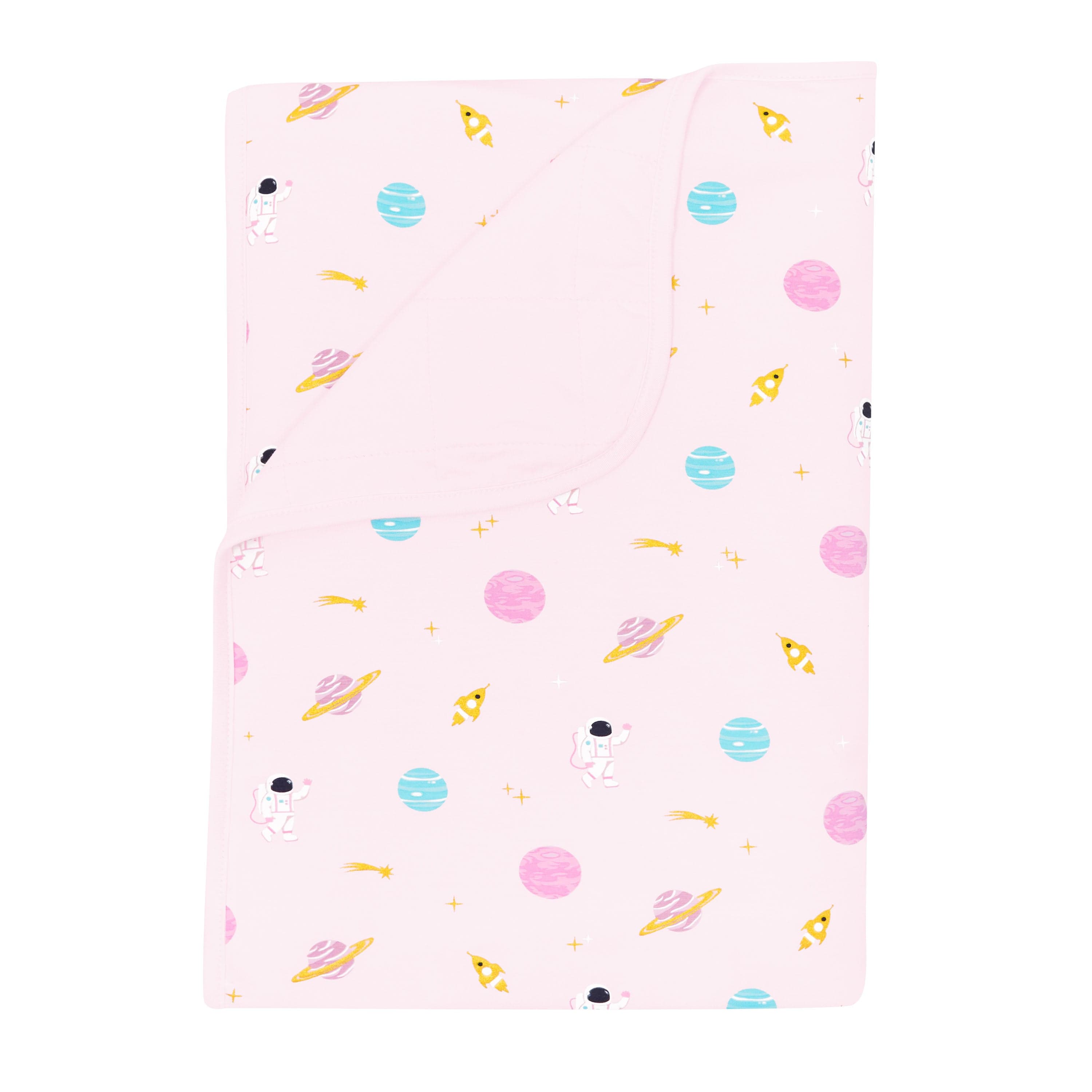 Deals Kyte Baby Polka Dot Toddler Blanket