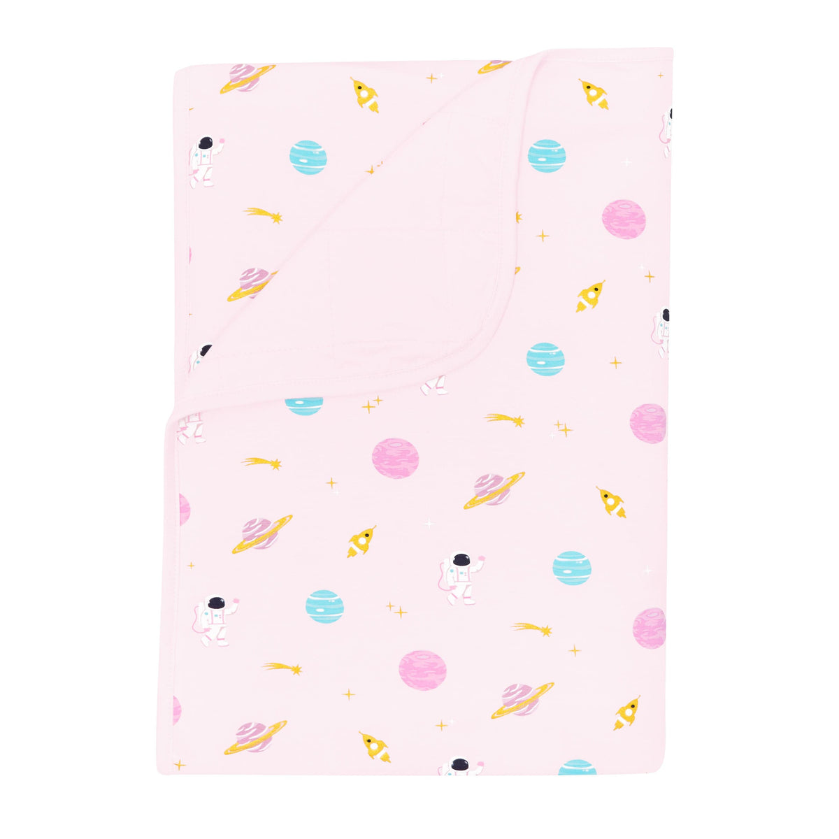 Kyte Baby Toddler Blanket 1.0 Tog Sakura Space Toddler Blanket in Sakura Space 1.0