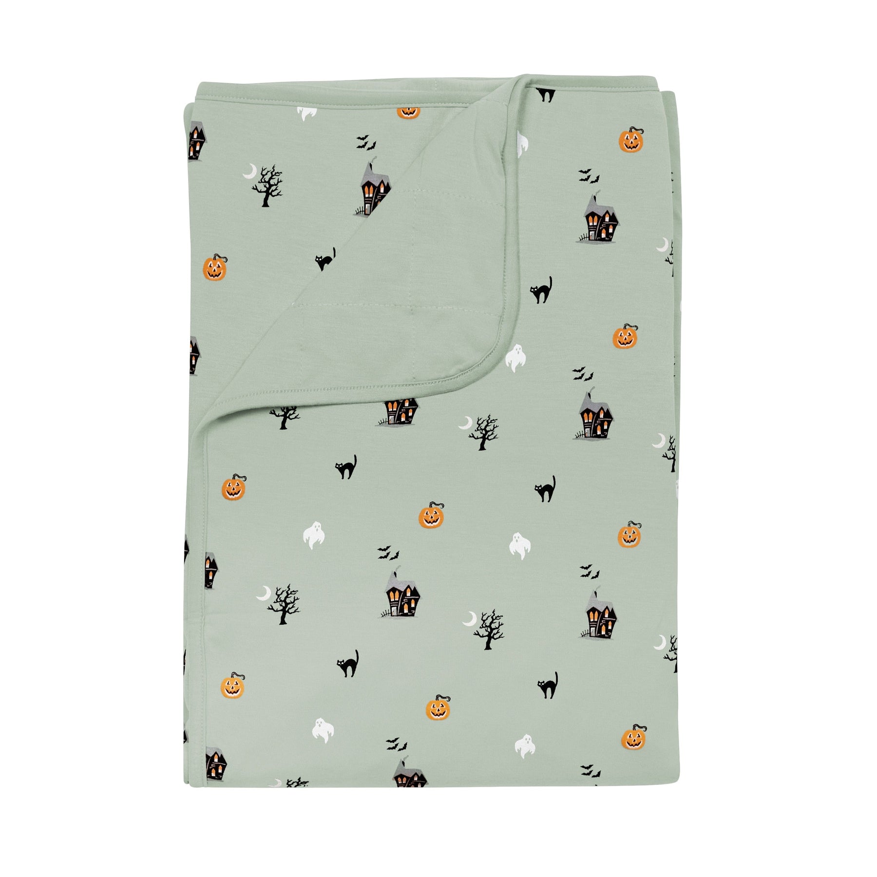 Kyte Baby Toddler Blanket 1.0 Tog Spooky / Toddler Toddler Blanket in Spooky 1.0