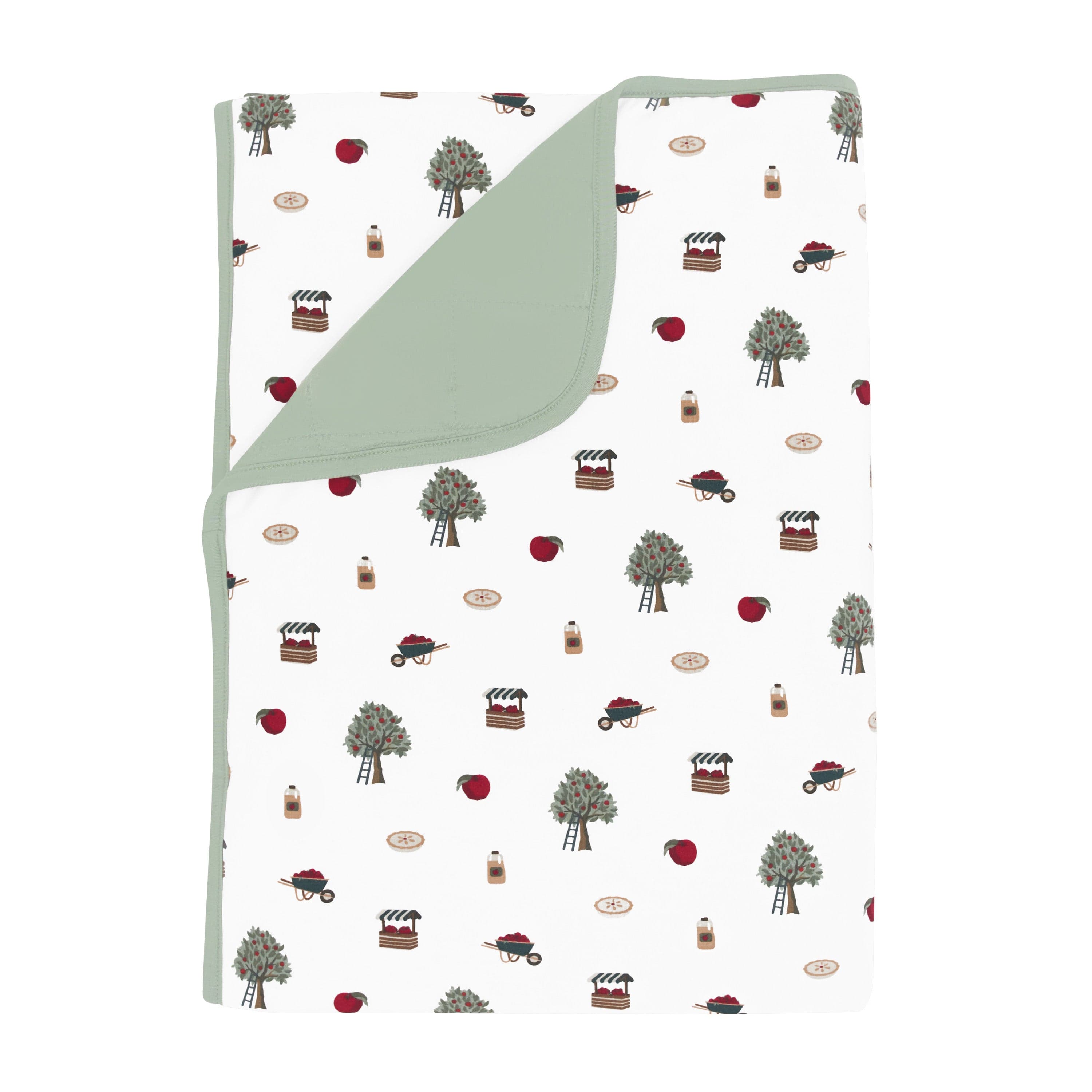 Kyte Baby Toddler Blanket Apple Orchard / Toddler Toddler Blanket in Apple Orchard 1.0