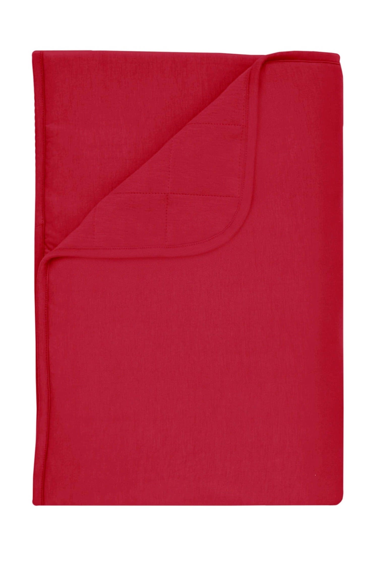 Kyte Baby Toddler Blanket in Cardinal 2.5