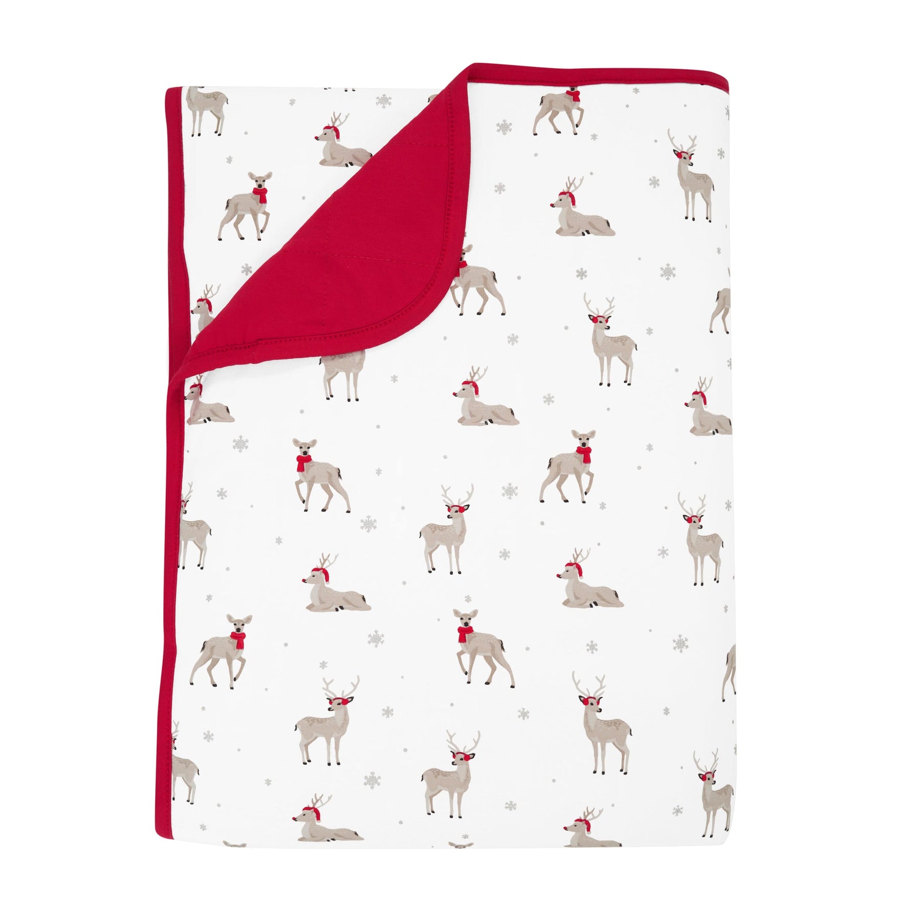 Kyte Baby Toddler Blanket Cloud Deer / Toddler Toddler Blanket in Cloud Deer 1.0