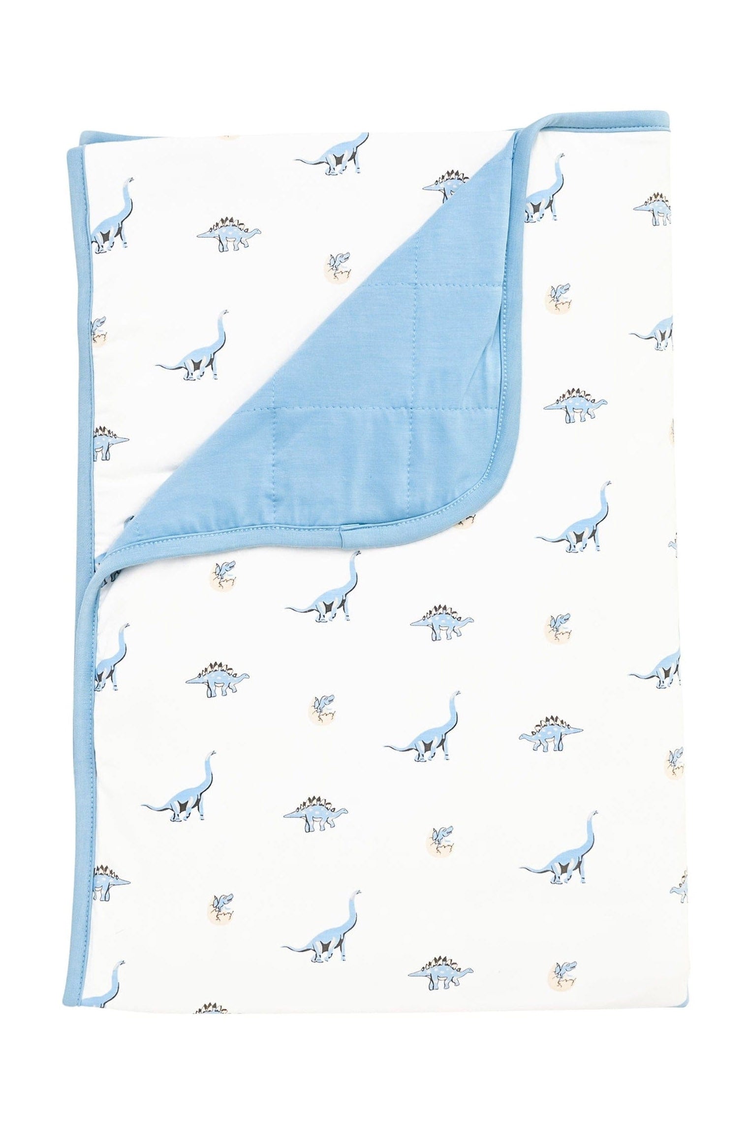 Kyte Baby Toddler Blanket in Jurassic