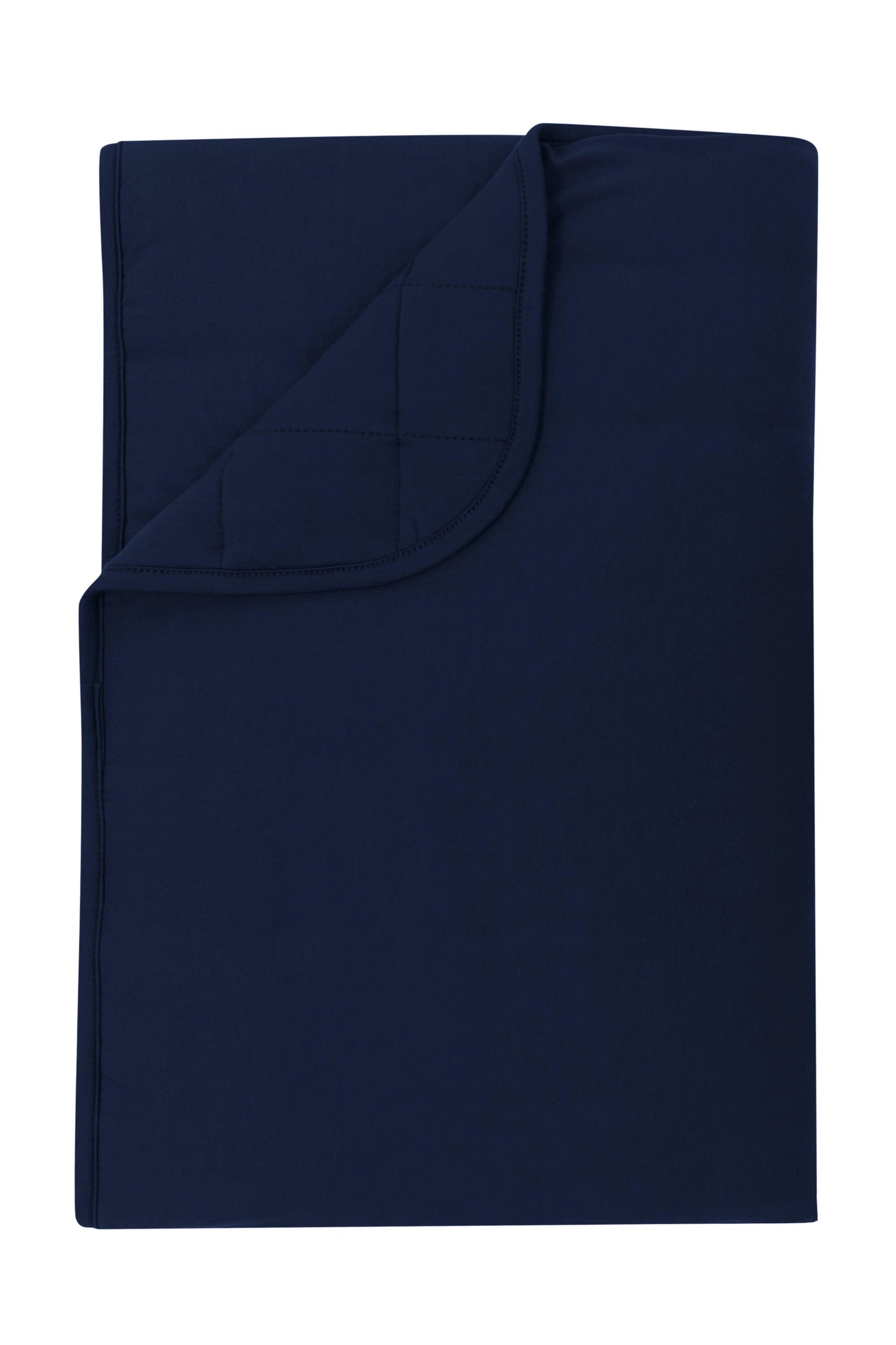 Kyte Baby Toddler Blanket in Navy 2.5