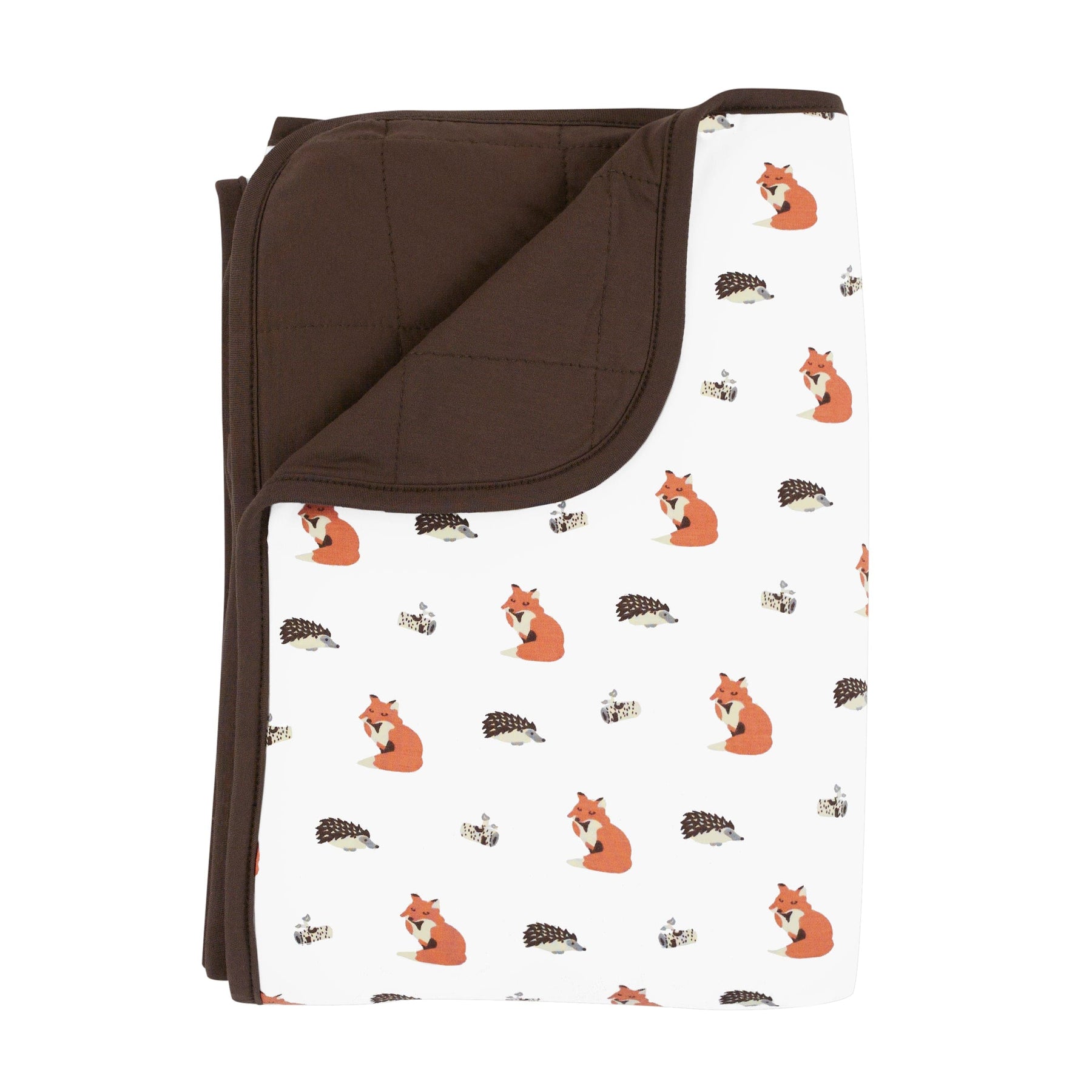 Kyte Baby Toddler Blanket Sienna Woodland / Toddler Toddler Blanket in Sienna Woodland 1.0