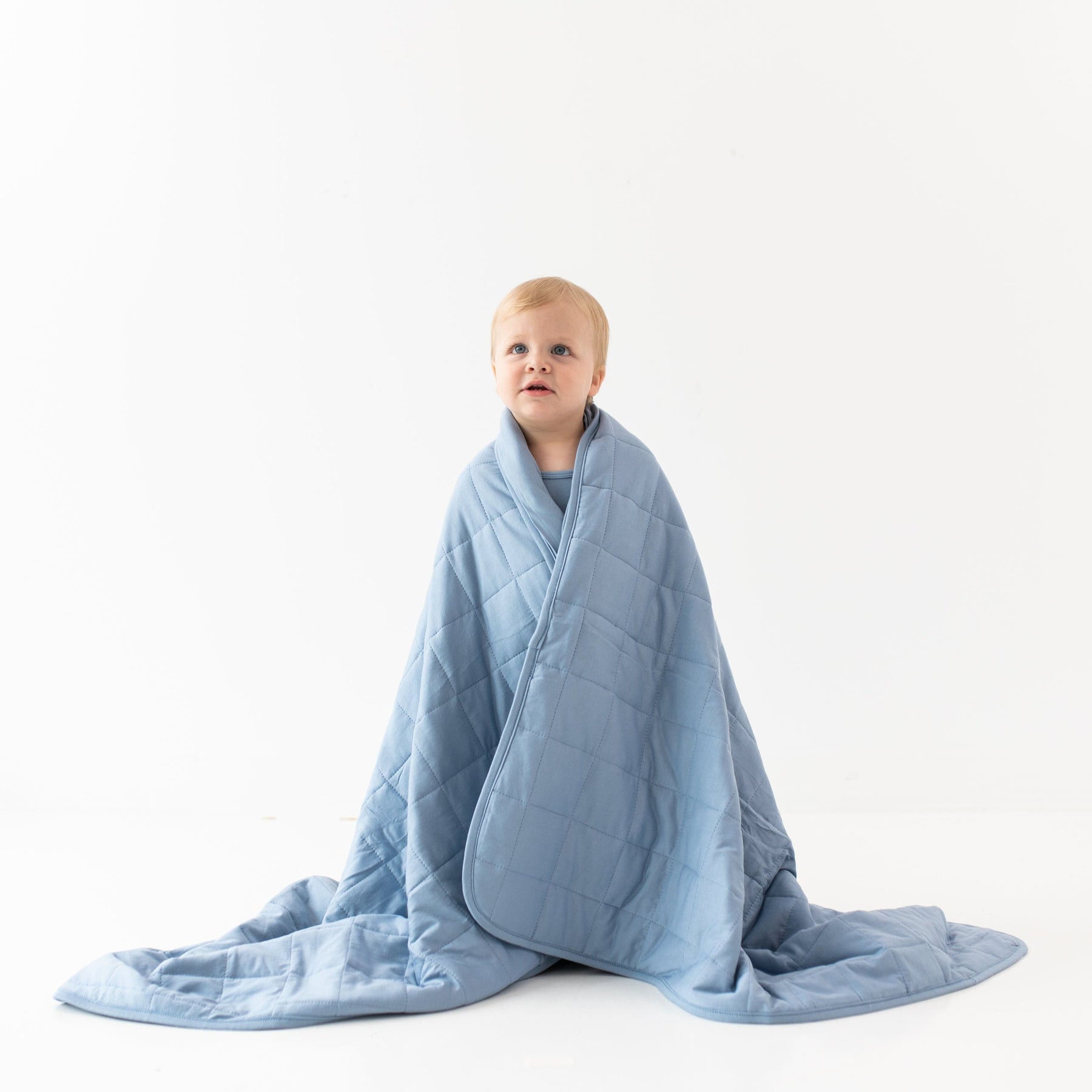 Kyte BABY Toddler Blanket Slate / Toddler Toddler Blanket in Slate 2.5