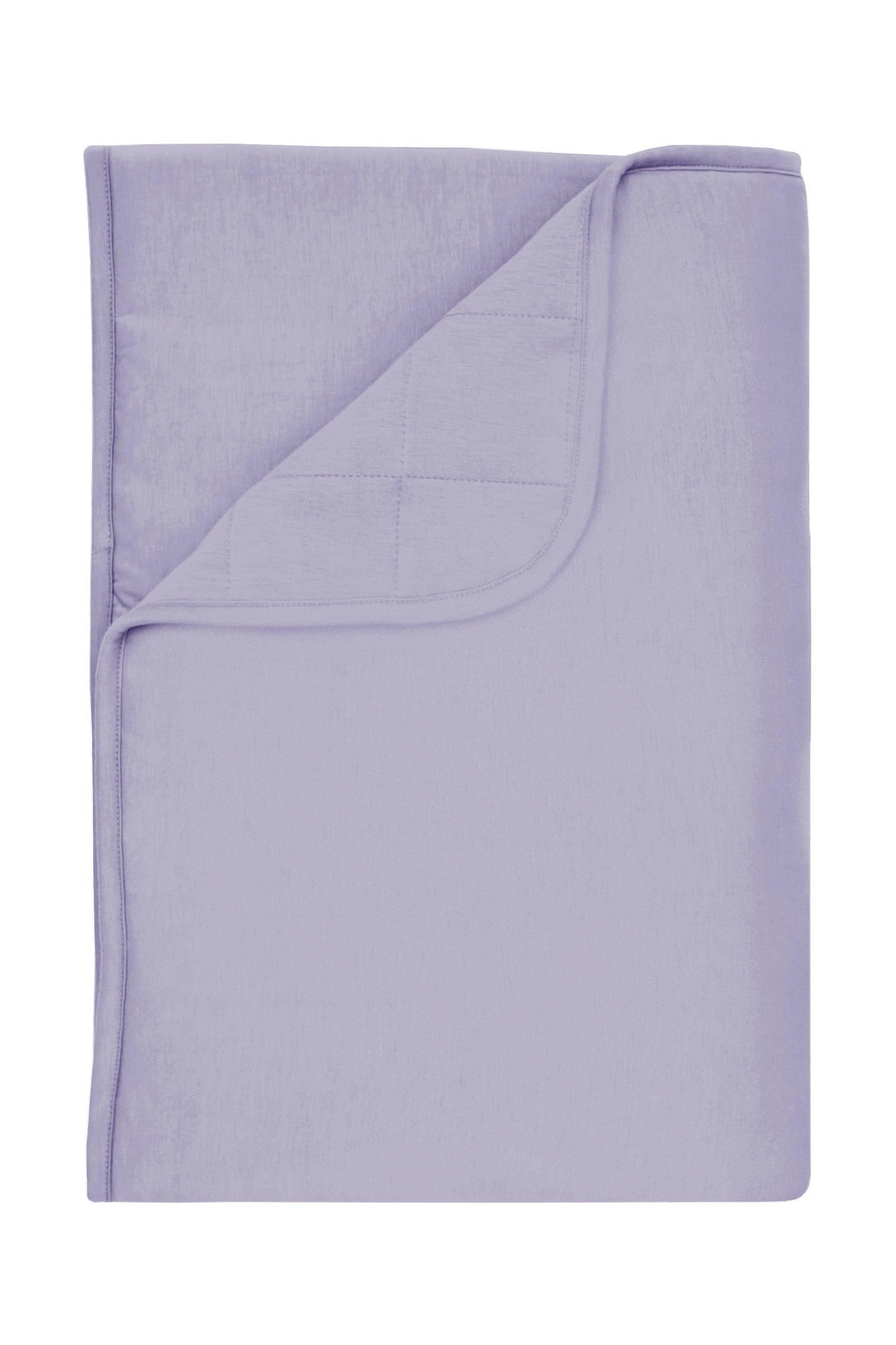 Kyte Baby Toddler Blanket in Taro 2.5