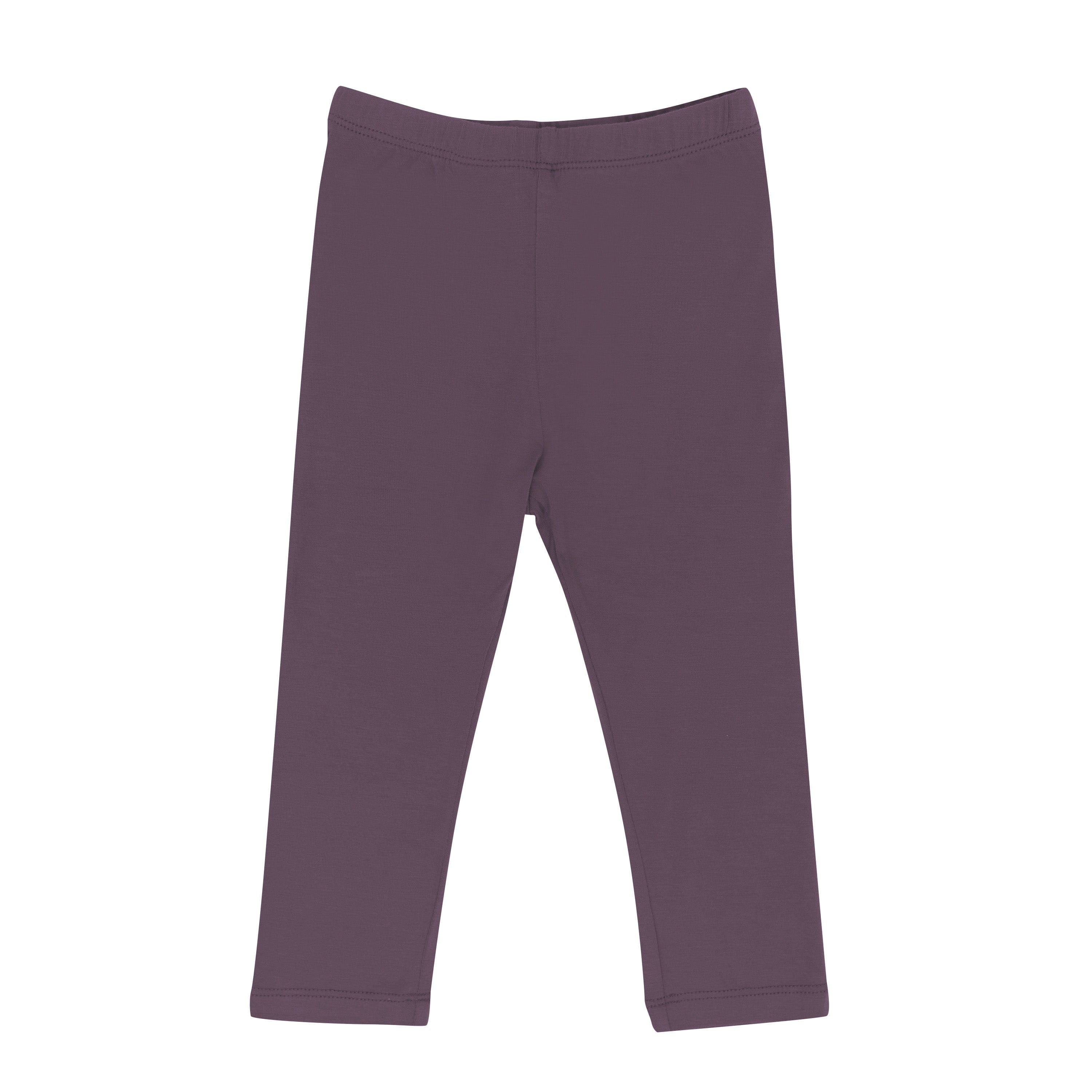 Kyte Baby Toddler Leggings Toddler Leggings in Currant