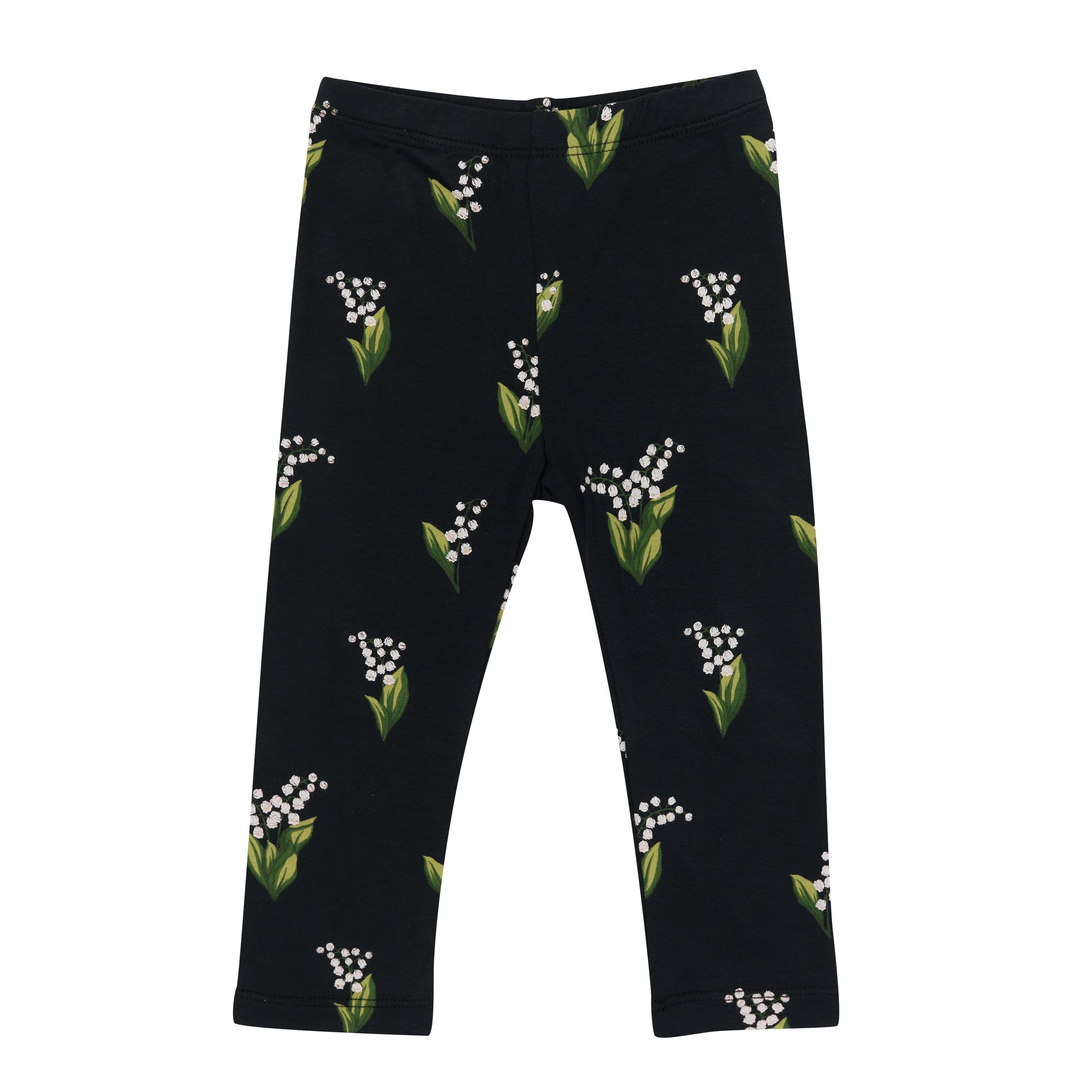 Kyte Baby Toddler Leggings Toddler Leggings in Midnight Lily