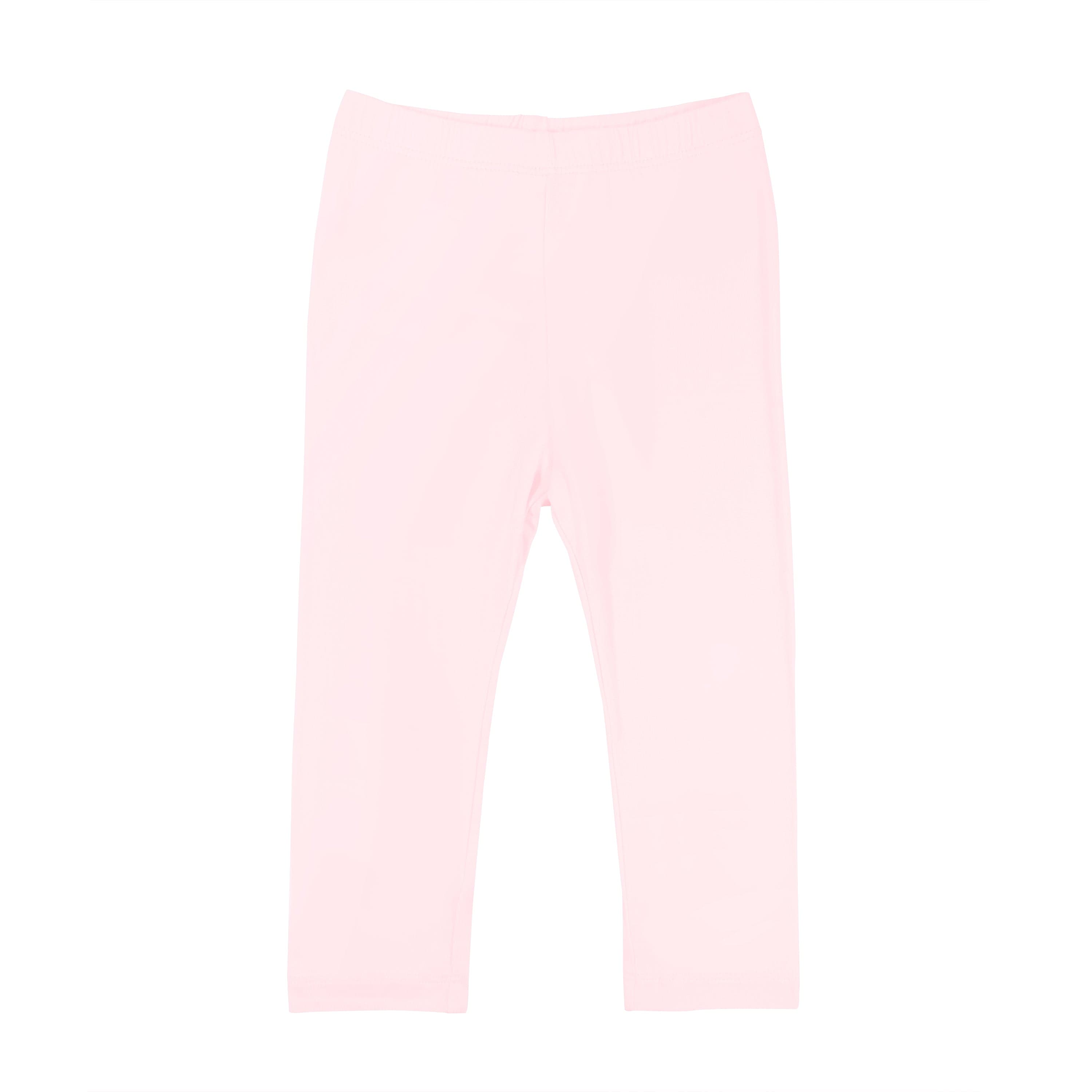 Hot pink toddler leggings best sale