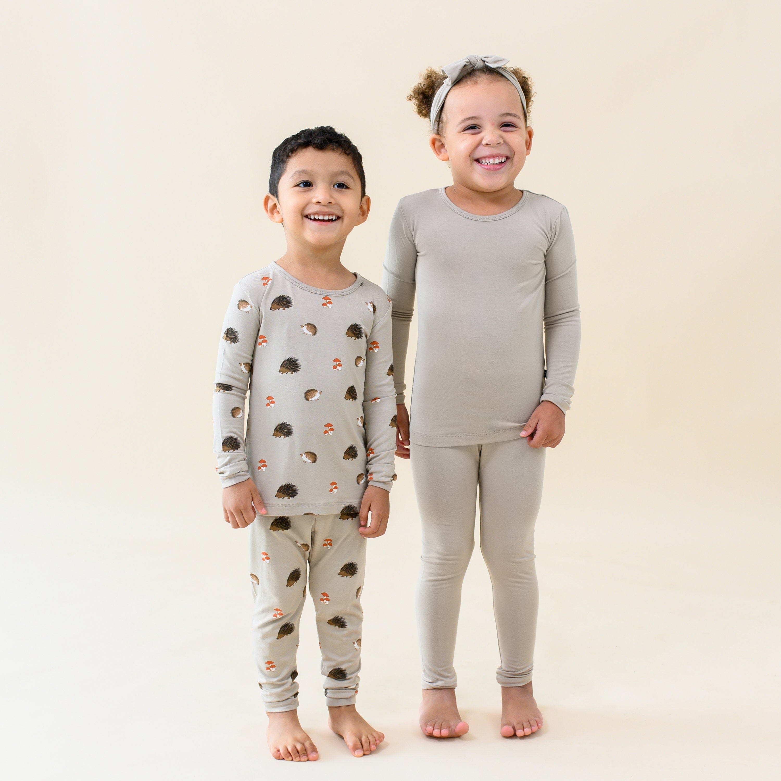 Kyte BABY Monarch Long Sleeve 2-Piece Pajamas newest