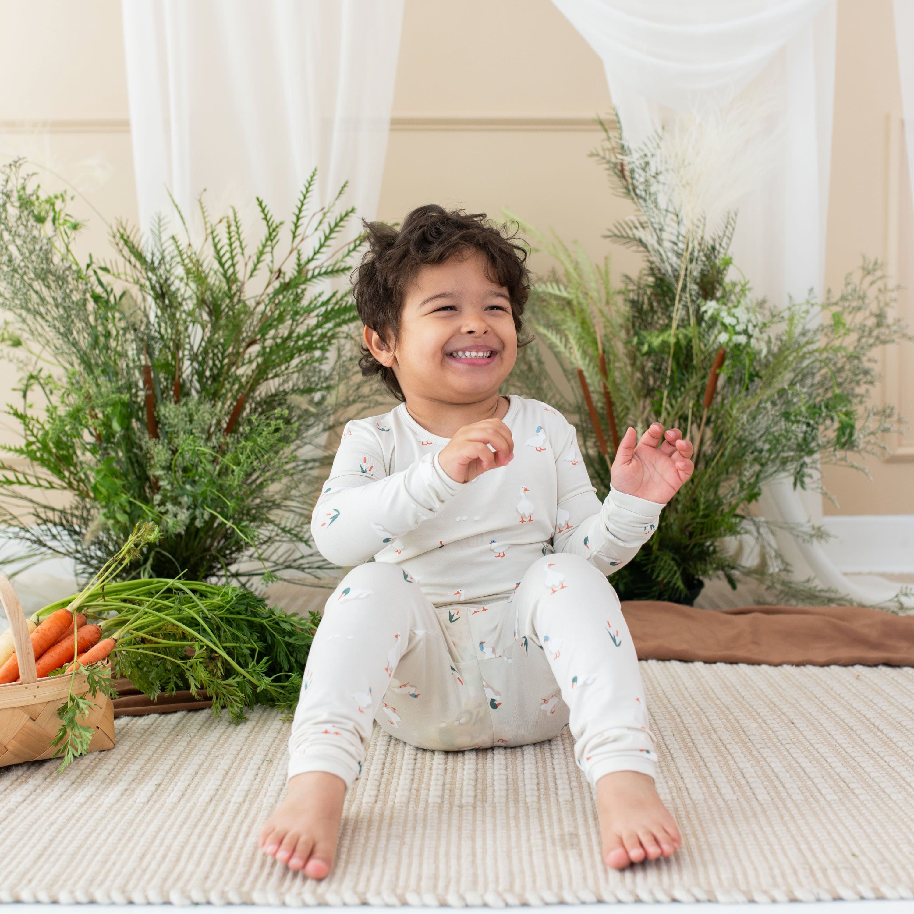 Kyte Baby Ladies Long Sleeve PJ Set — Nurtured