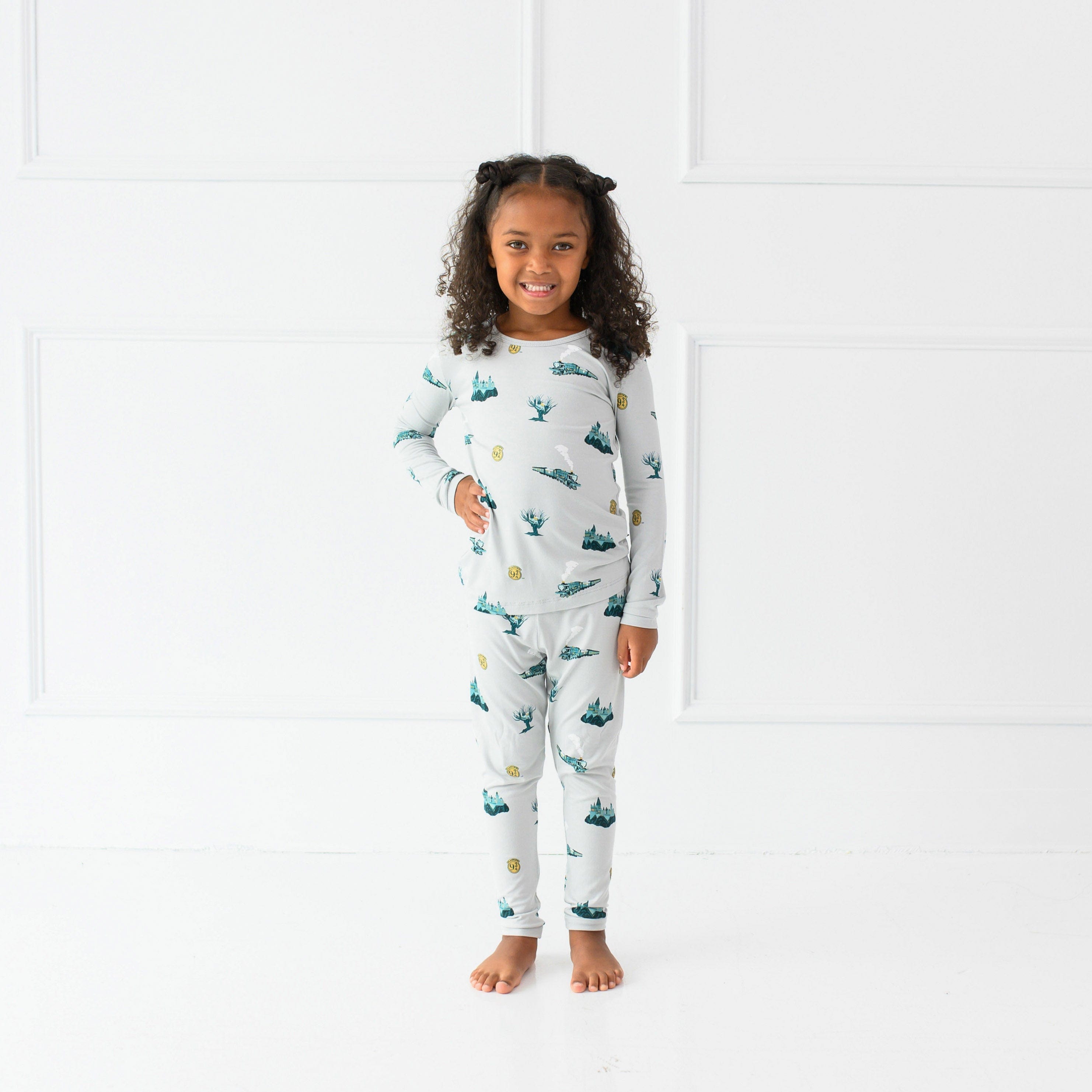 Kyte Baby Dino store Pjs 4T Long Sleeve