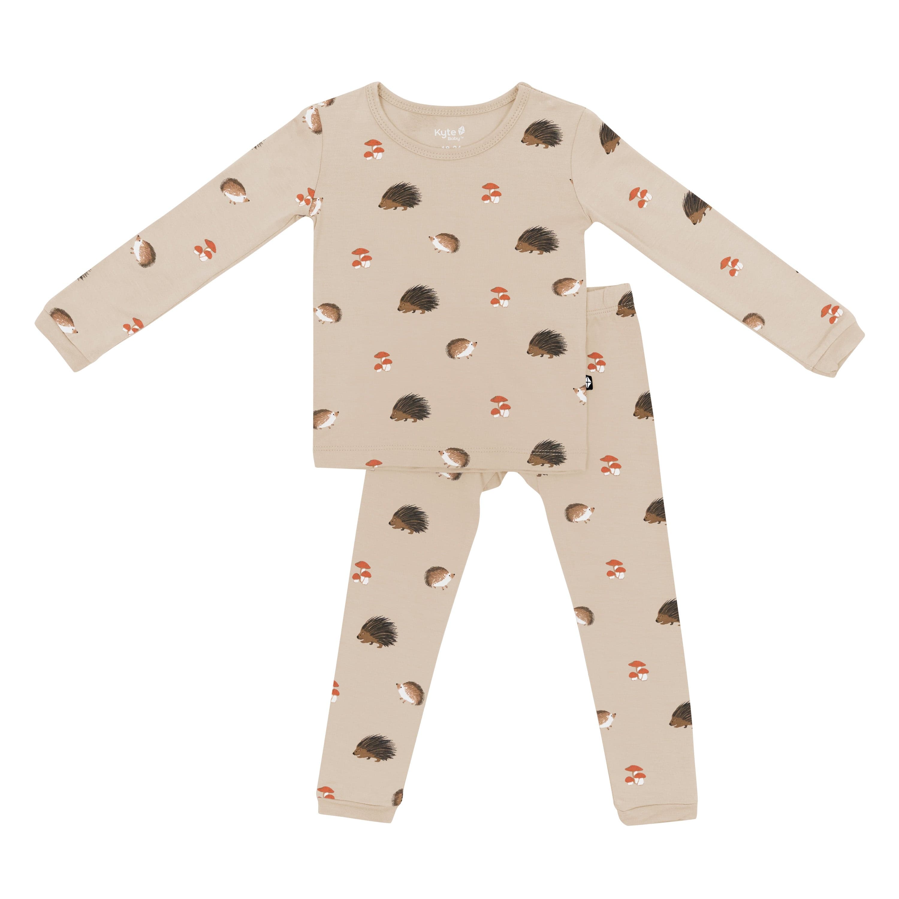 Kyte baby Retired aussie retailer print toddler pjs