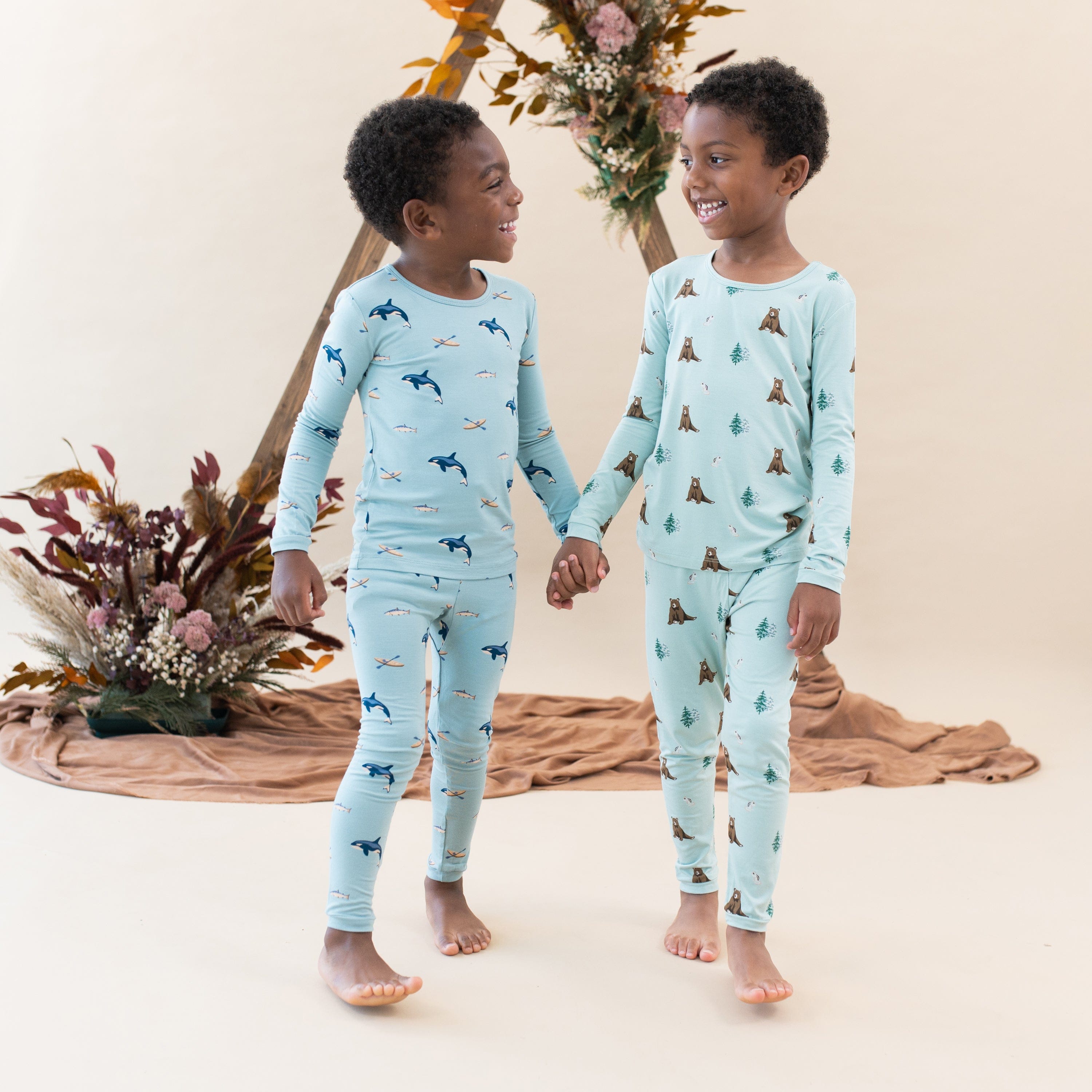 Long sleeve baby pajamas new arrivals