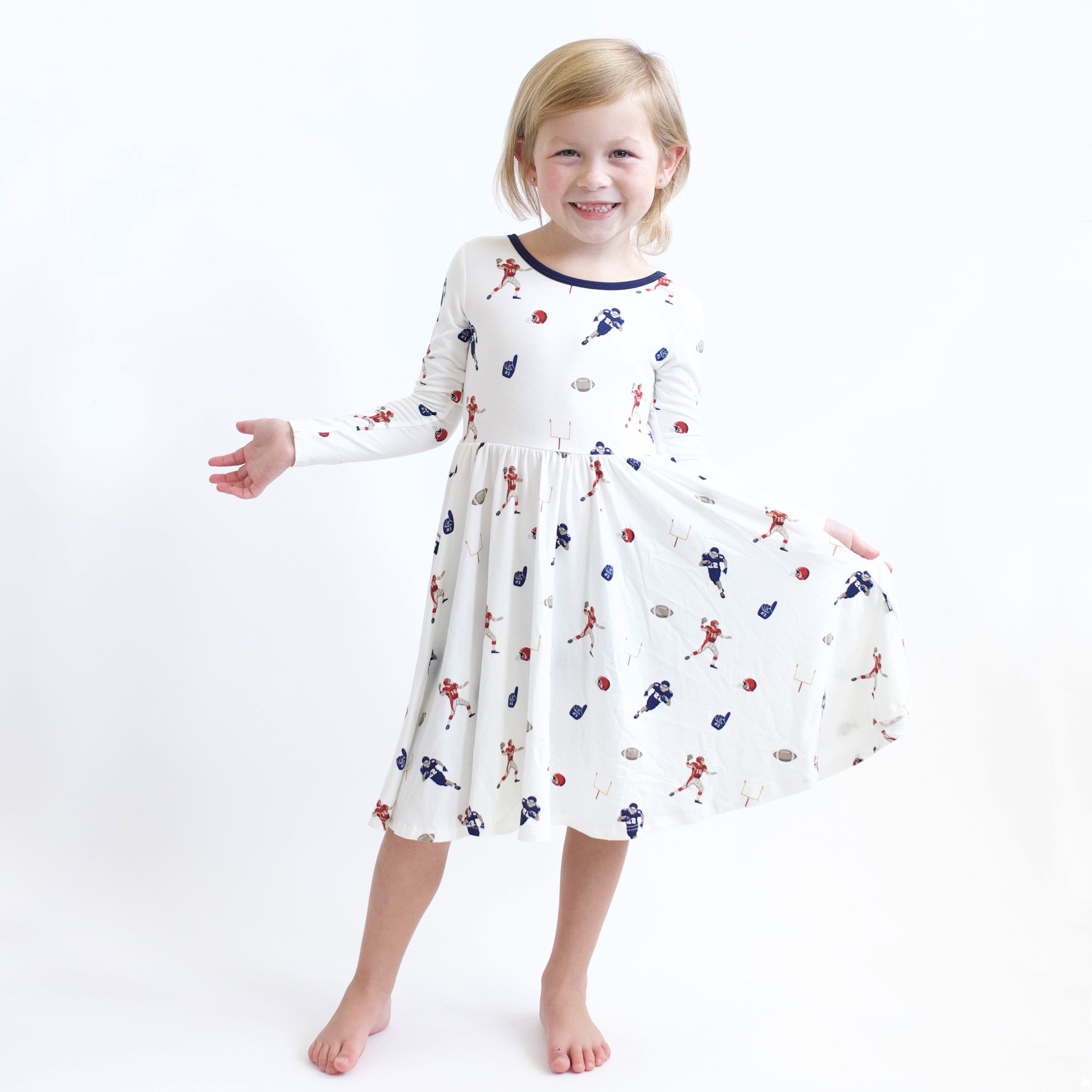 Kyte Baby online Flamingo Twirl Dress 3T