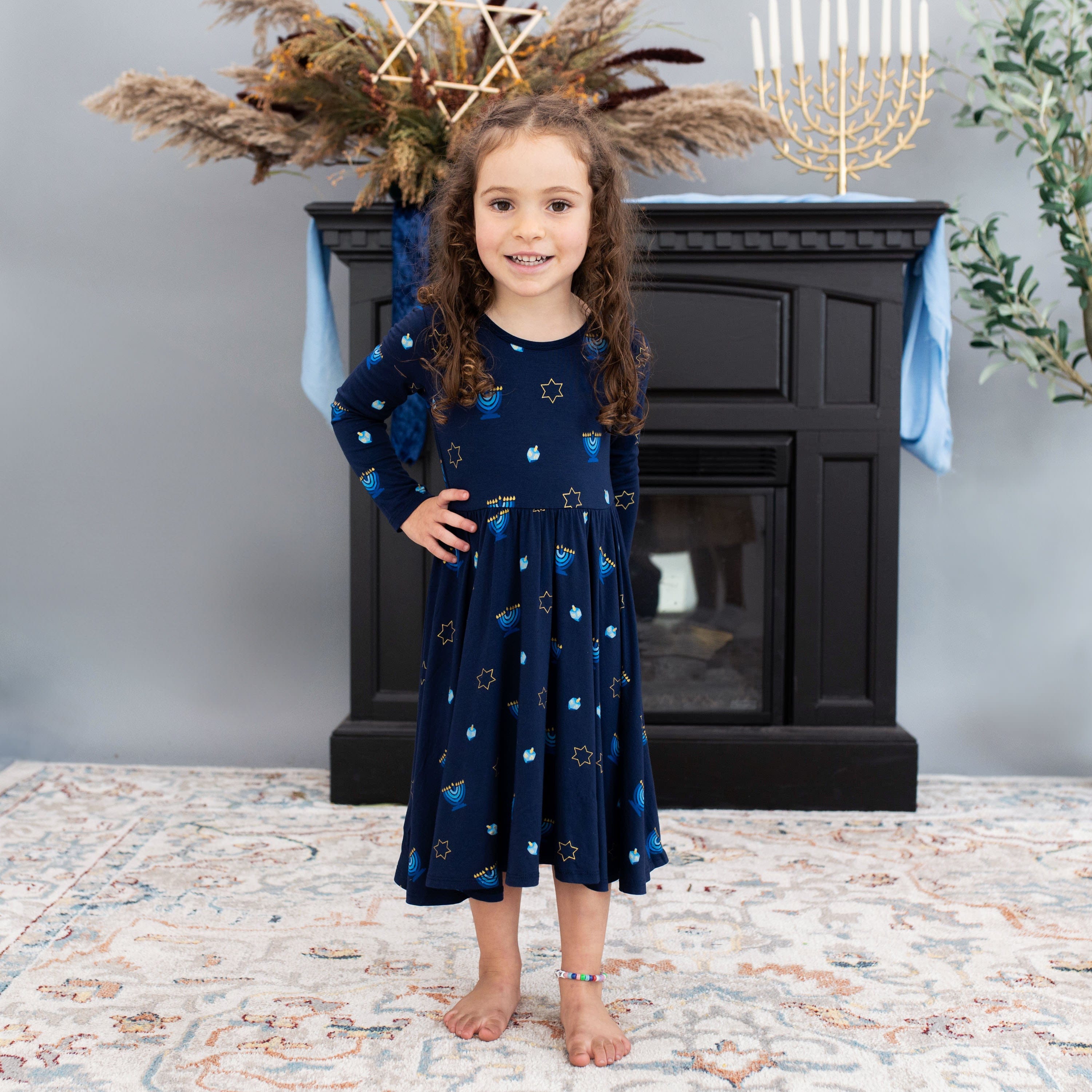 Baby long dress on sale