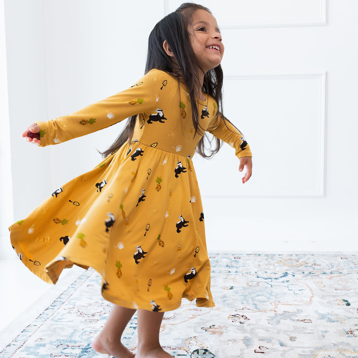 toddler long sleeve dress Bamboo Twirl in Cardinal Red by Kyte Baby layered tulle skirt offers just the right amount of fluff Winter Toddler Dress, Blue Corduroy