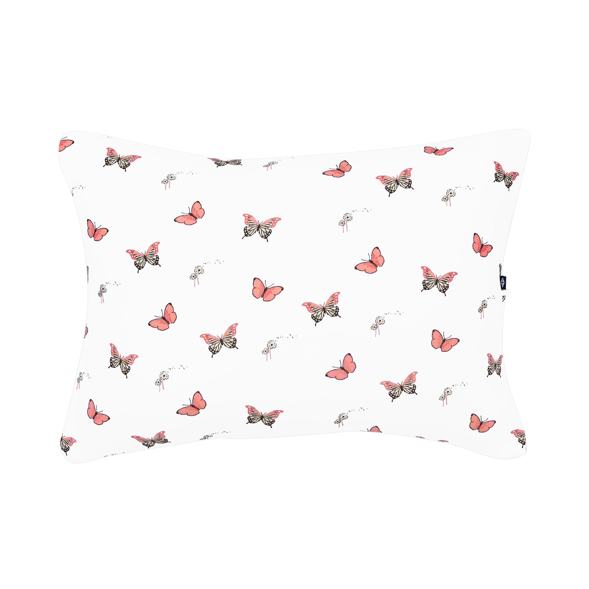 Kyte Baby Toddler Pillow Case Butterfly / Toddler Toddler Pillowcase in Butterfly