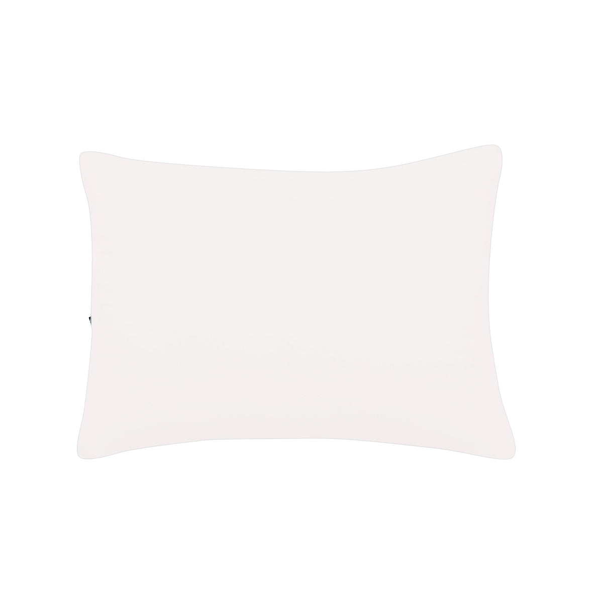 Scallop Baby Pillowcase - Sky