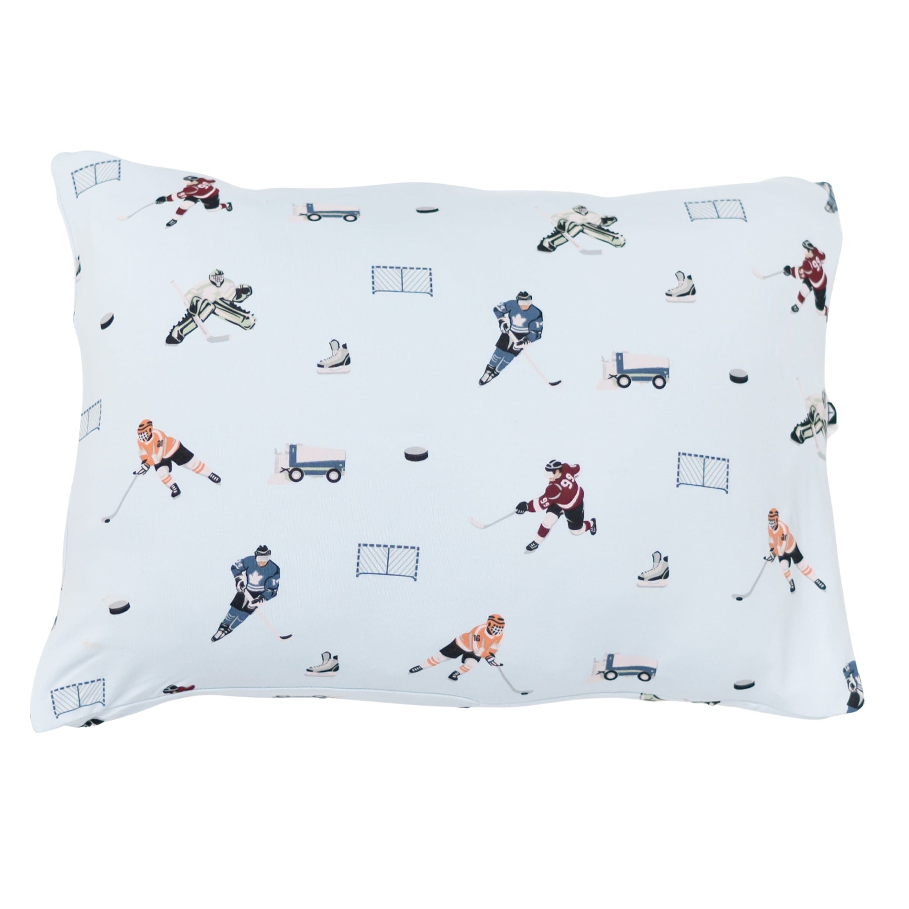 Kyte Baby Toddler Pillow Case Hockey / Toddler Toddler Pillowcase in Hockey