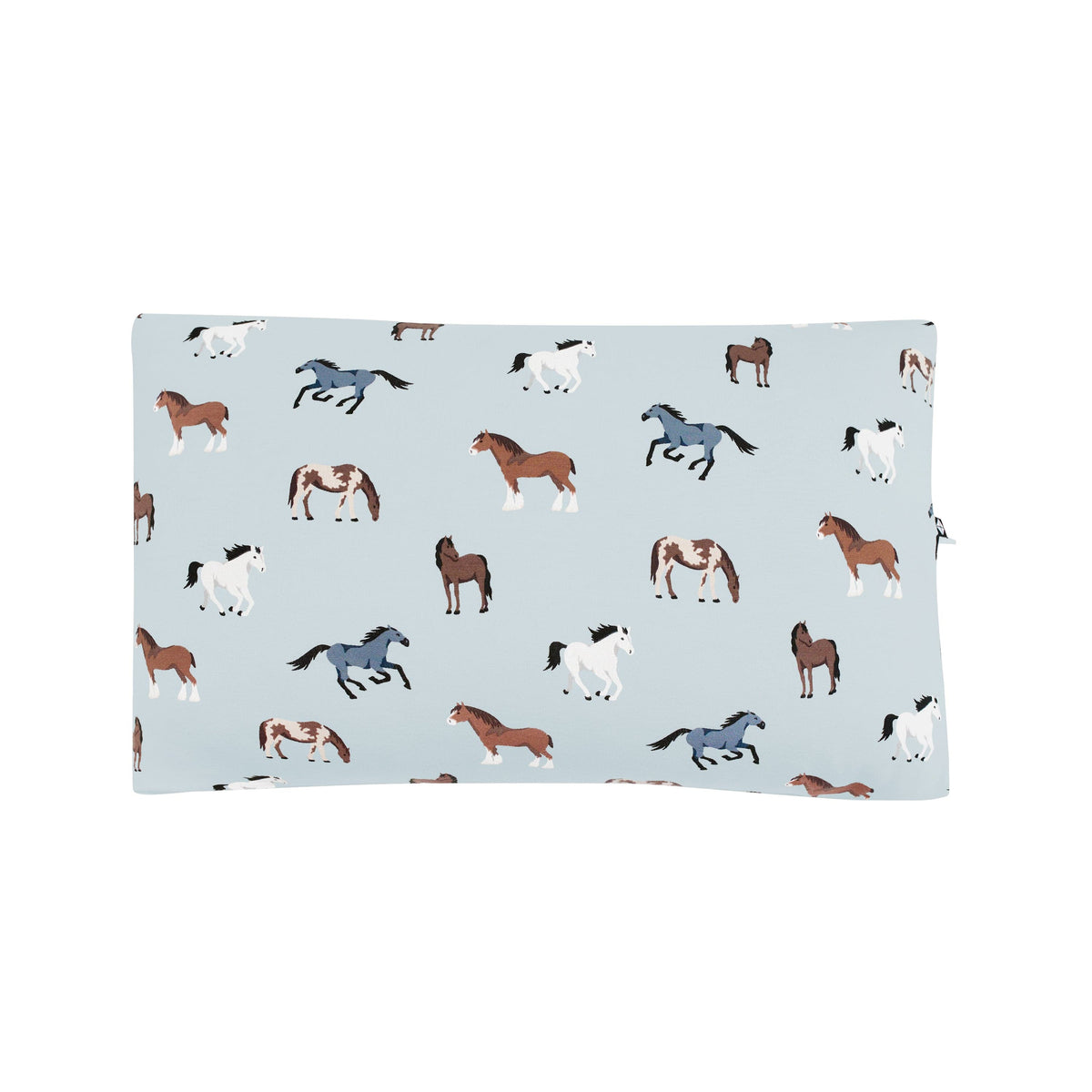 Kyte Baby Toddler Pillow Case Horse / Toddler Toddler Pillowcase in Horse