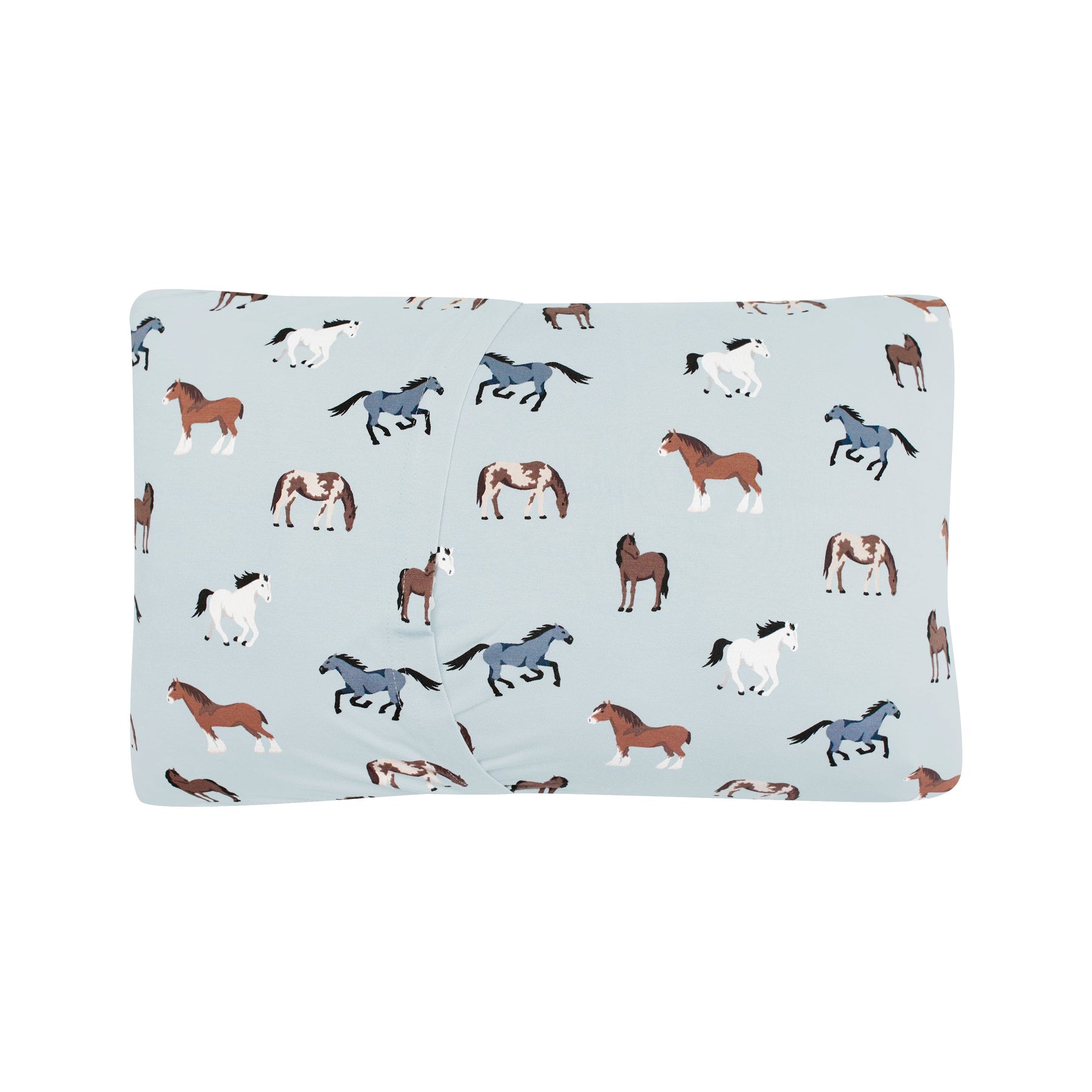 Kyte Baby Toddler Pillow Case Horse / Toddler Toddler Pillowcase in Horse