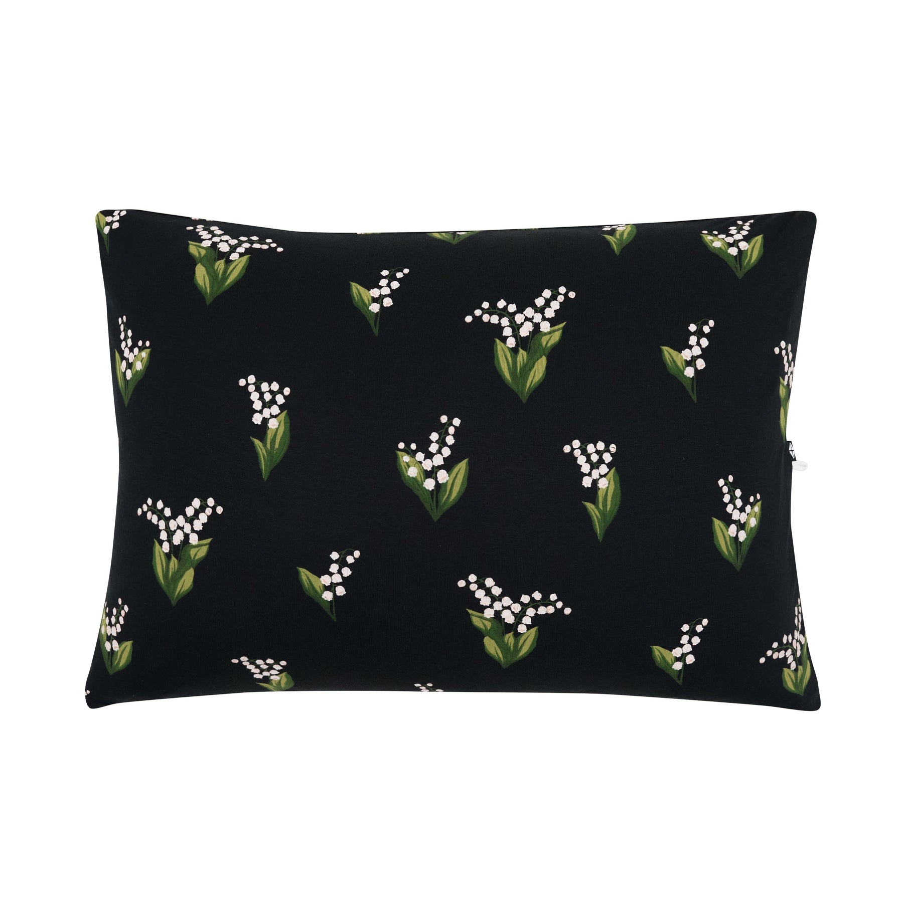 Kyte Baby Toddler Pillow Case Midnight Lily / Toddler Toddler Pillowcase in Midnight Lily