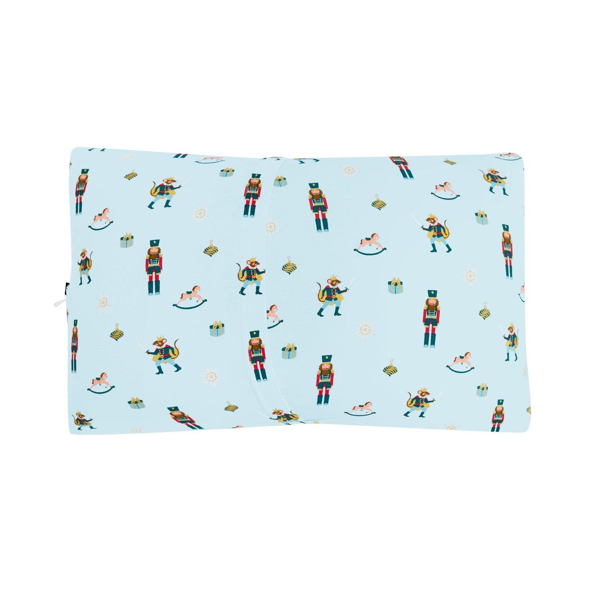 Kyte Baby Toddler Pillow Case Nutcracker / Toddler Toddler Pillowcase in Nutcracker