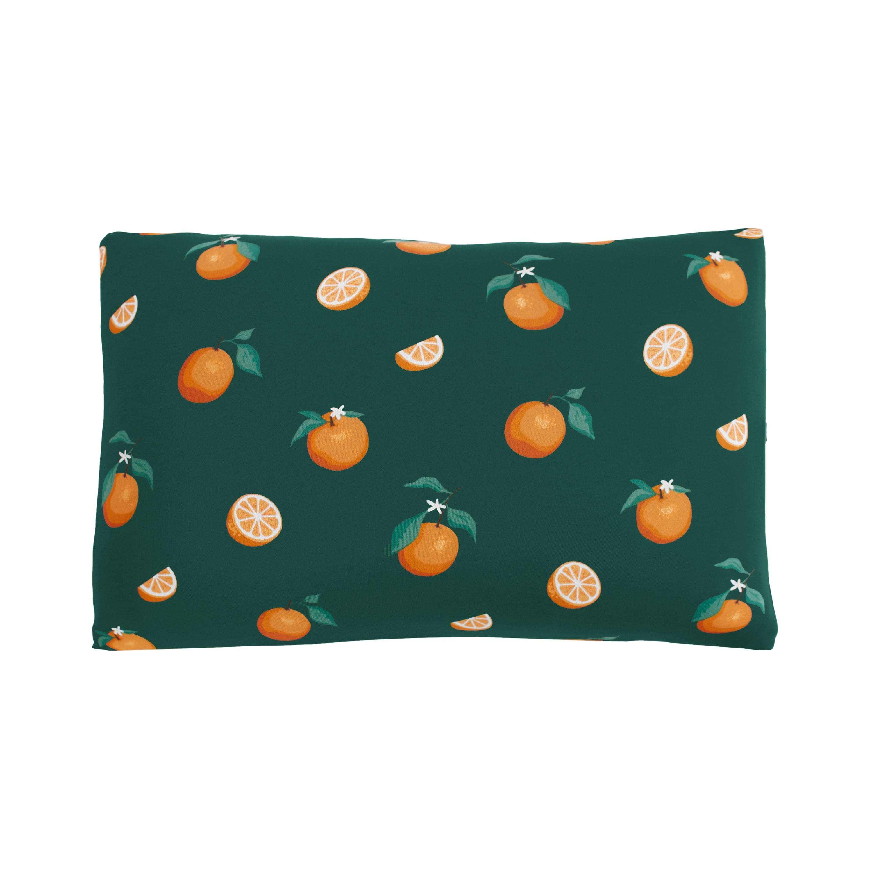 Kyte Baby Toddler Pillow Case Orange Toddler Pillowcase in Orange